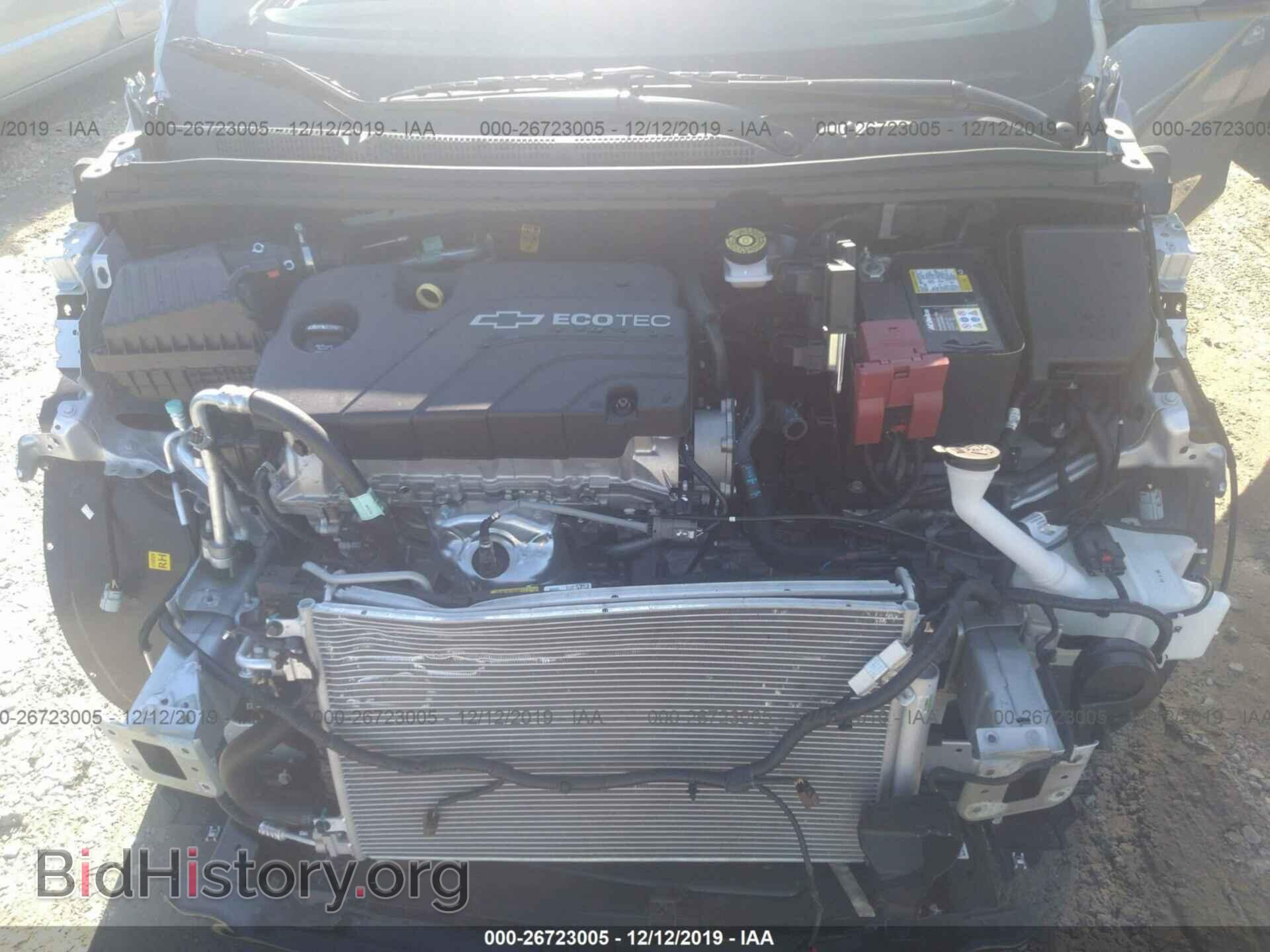 2020 CHEVROLET SPARK - VIN: KL8CD6SA0LC416586 - Фото 10