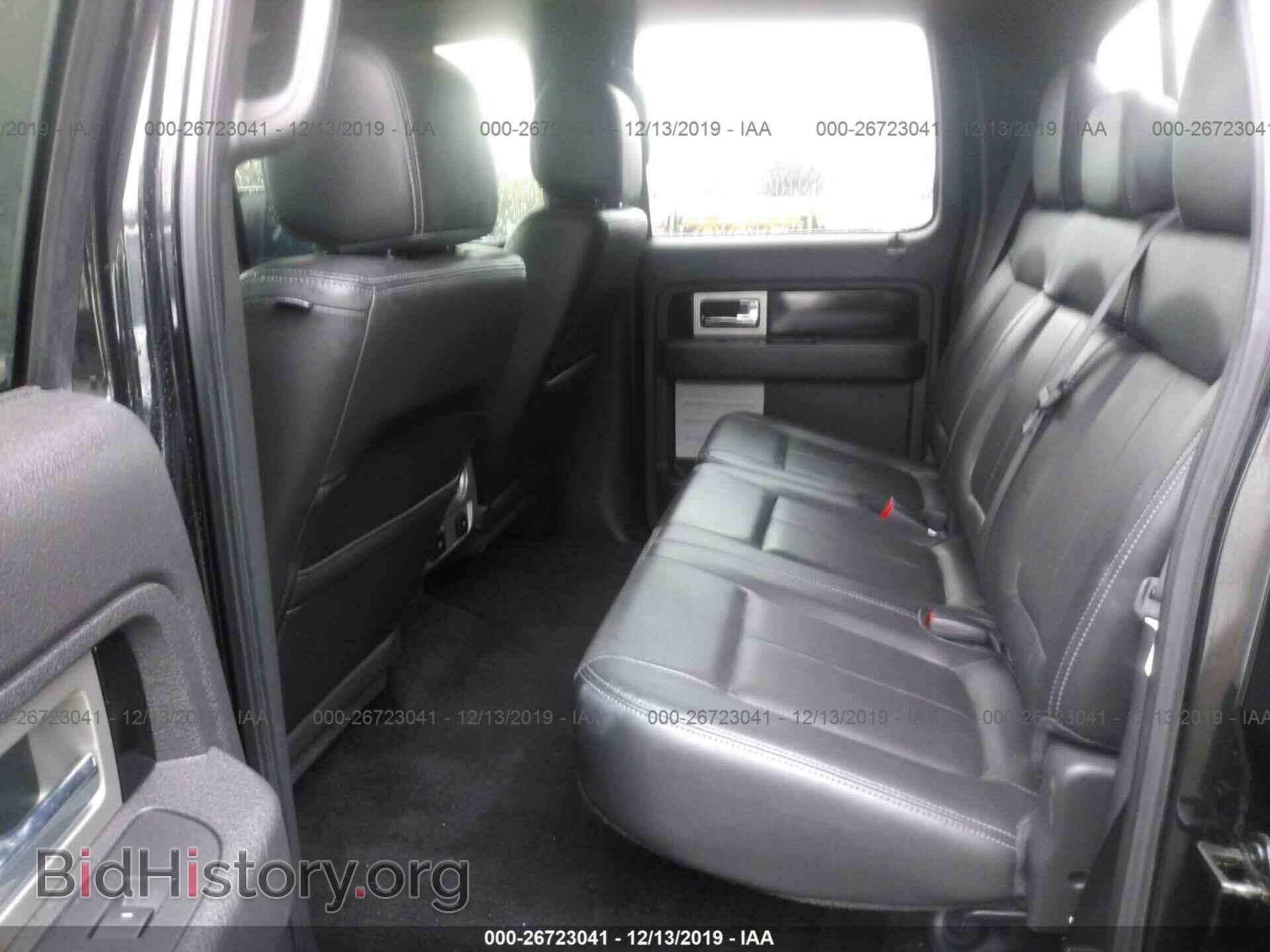 2012 FORD F150 - VIN: 1FTFW1EF0CFC99745 - Фото 8