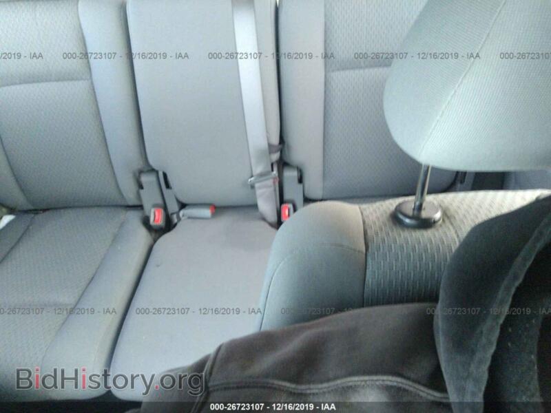 2009 Dodge DURANGO (VIN 1D8HB38P19F712139) — photo 8 of 11