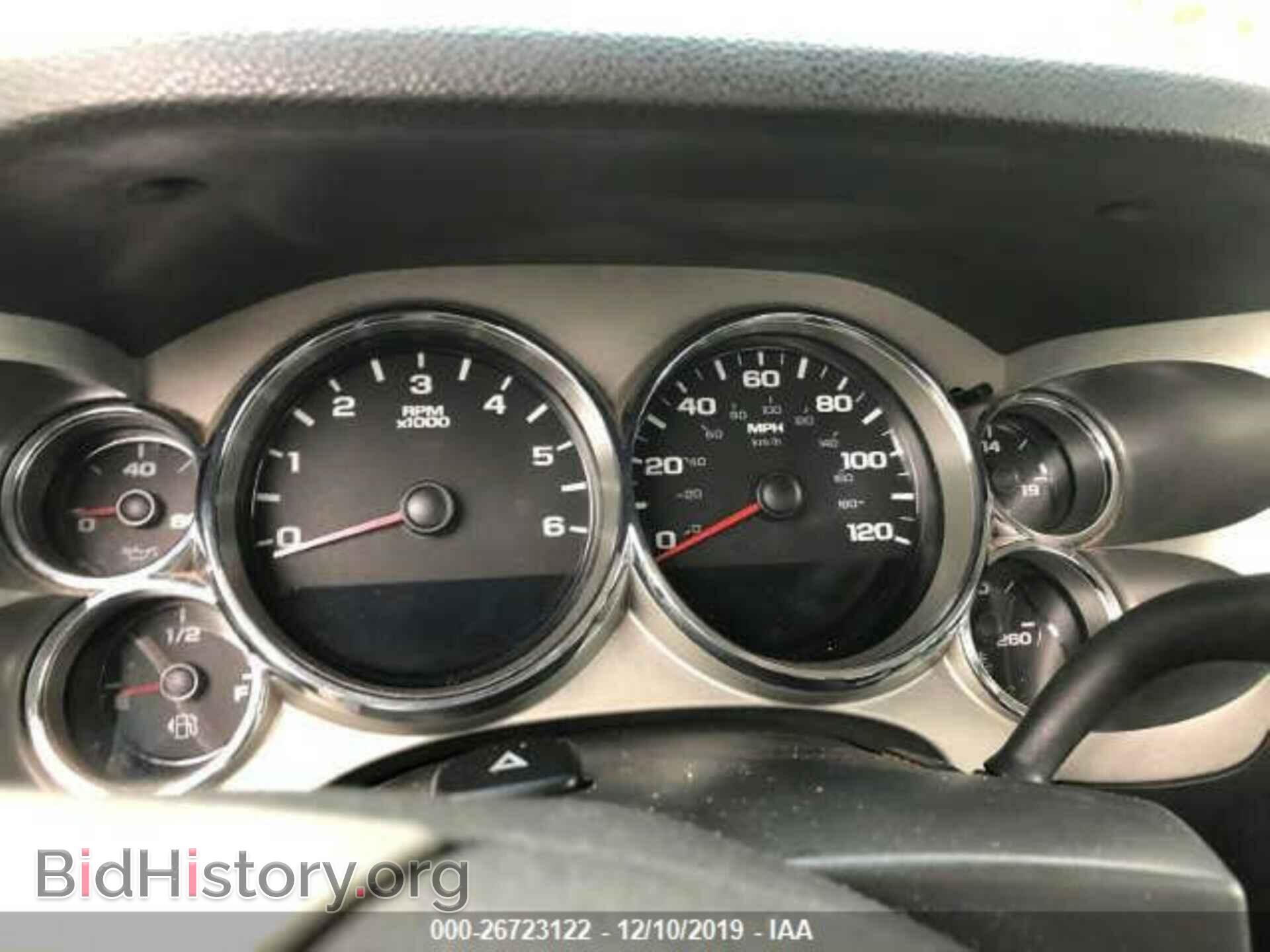 2007 CHEVROLET SILVERADO - VIN: 2GCEC19C171609161 - Photo 7