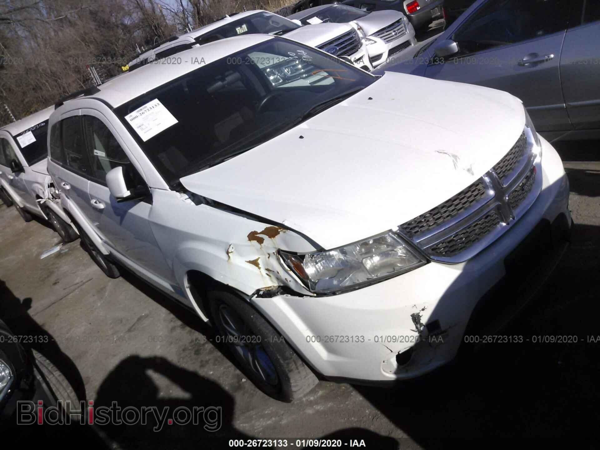 Photo 3C4PDCBG7FT696799 - DODGE JOURNEY 2015