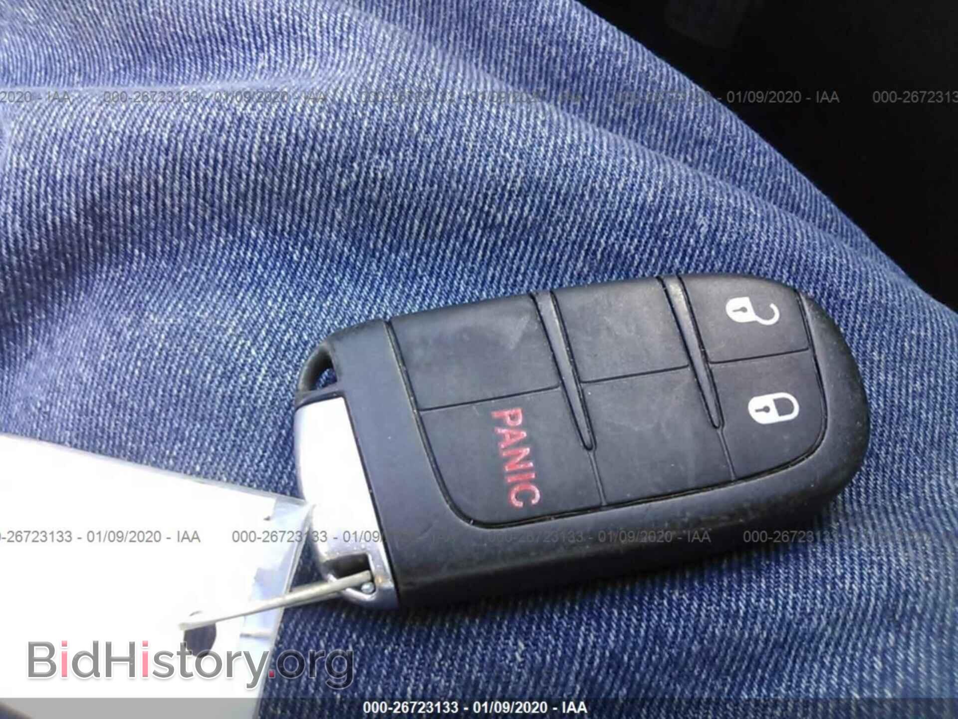 2015 DODGE JOURNEY - VIN: 3C4PDCBG7FT696799 - Photo 11