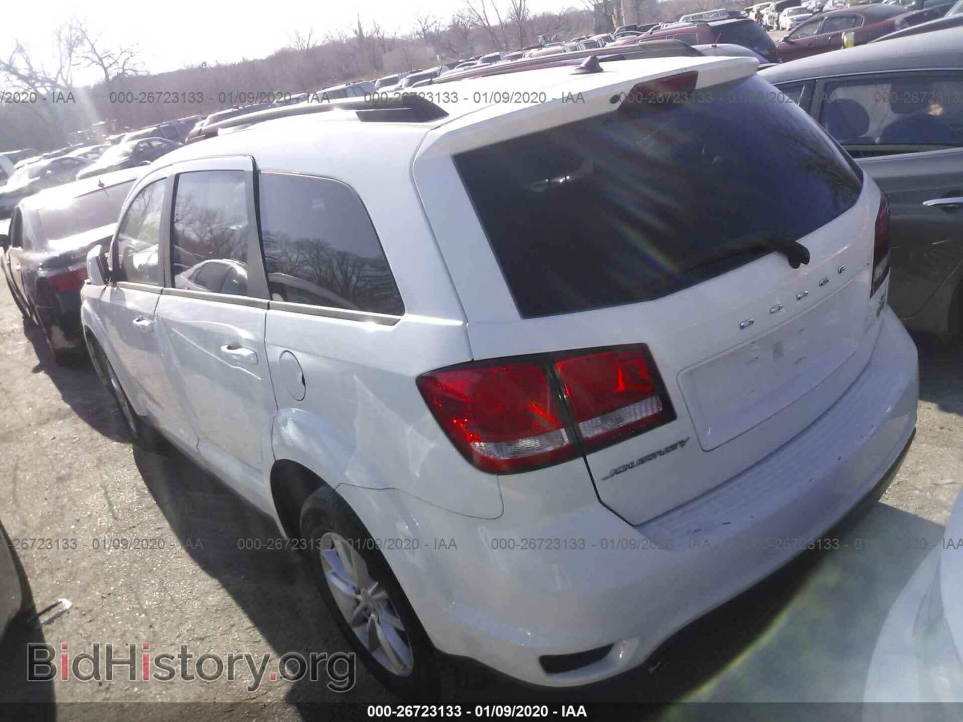 2015 DODGE JOURNEY - VIN: 3C4PDCBG7FT696799 - Photo 3