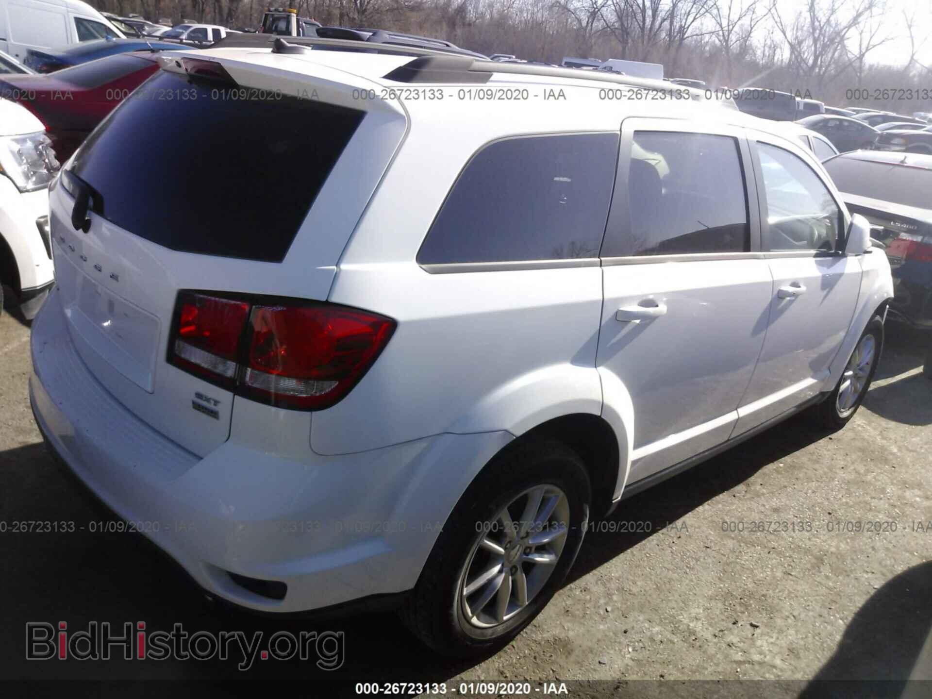 2015 DODGE JOURNEY - VIN: 3C4PDCBG7FT696799 - Photo 4