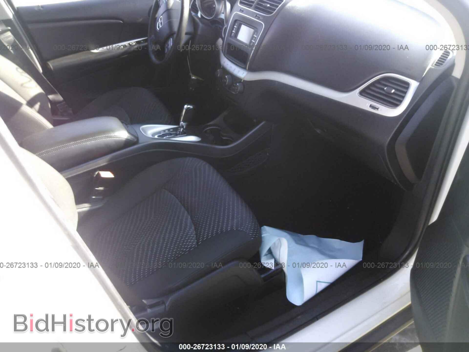 2015 DODGE JOURNEY - VIN: 3C4PDCBG7FT696799 - Photo 5