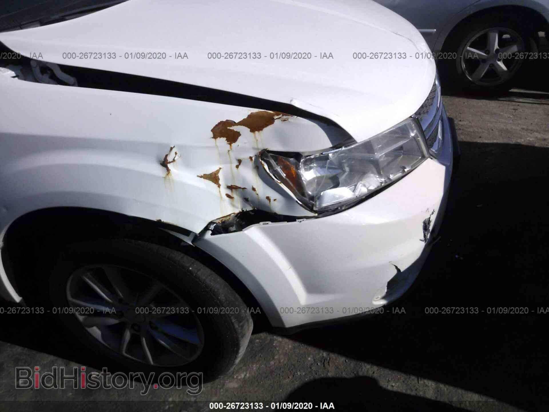 2015 DODGE JOURNEY - VIN: 3C4PDCBG7FT696799 - Photo 6