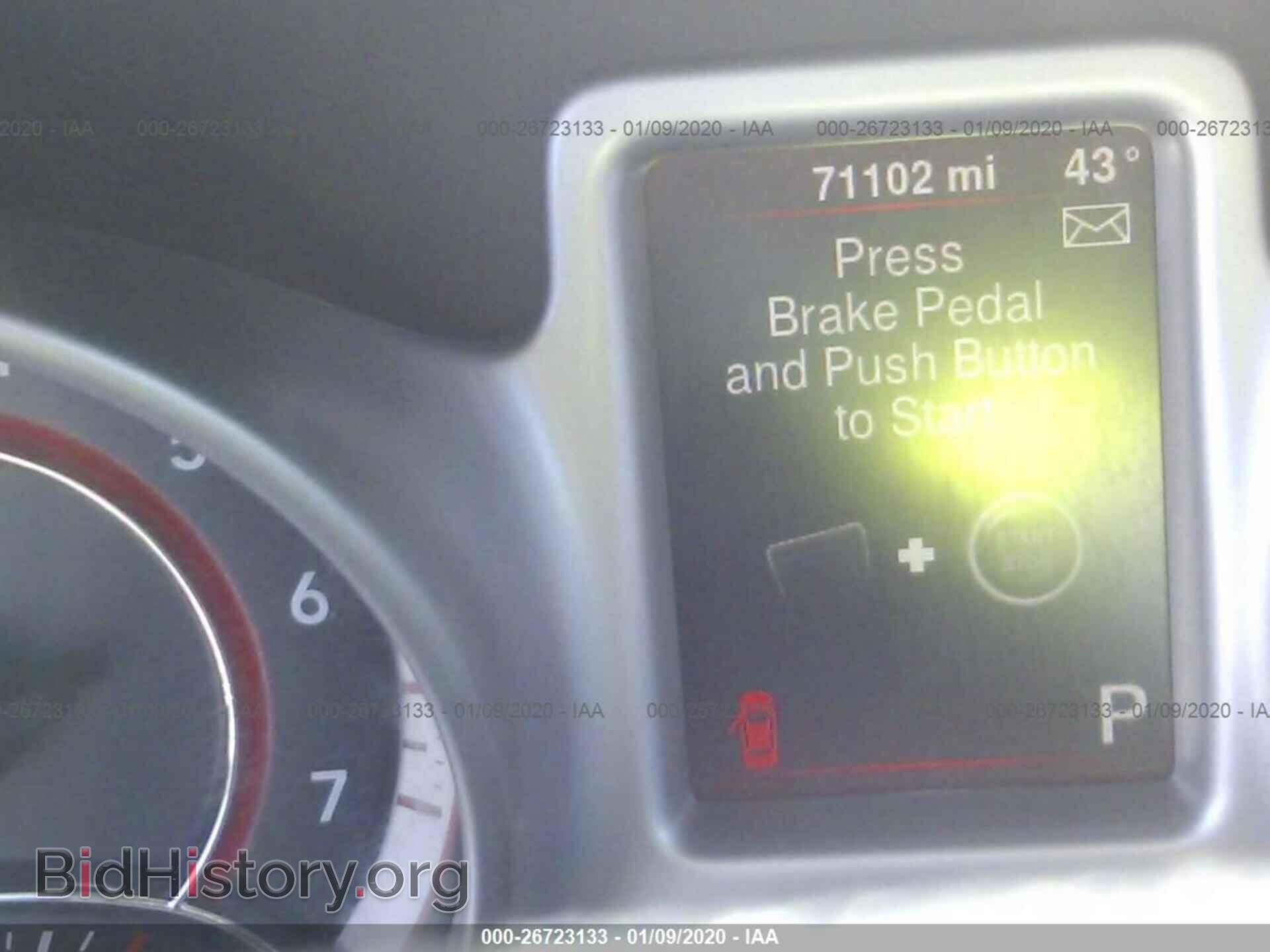 2015 DODGE JOURNEY - VIN: 3C4PDCBG7FT696799 - Photo 7