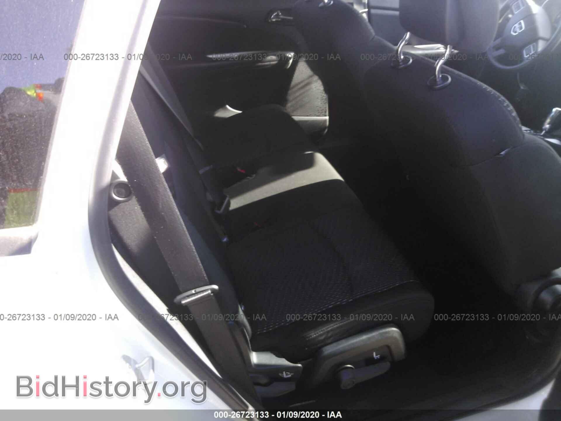 2015 DODGE JOURNEY - VIN: 3C4PDCBG7FT696799 - Photo 8