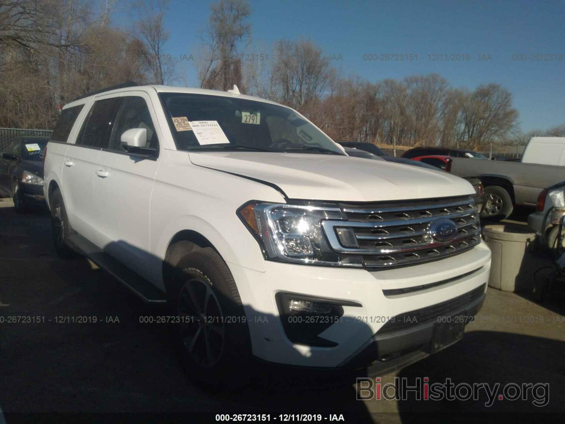 Photo 1FMJK1JT8JEA26522 - FORD EXPEDITION 2018