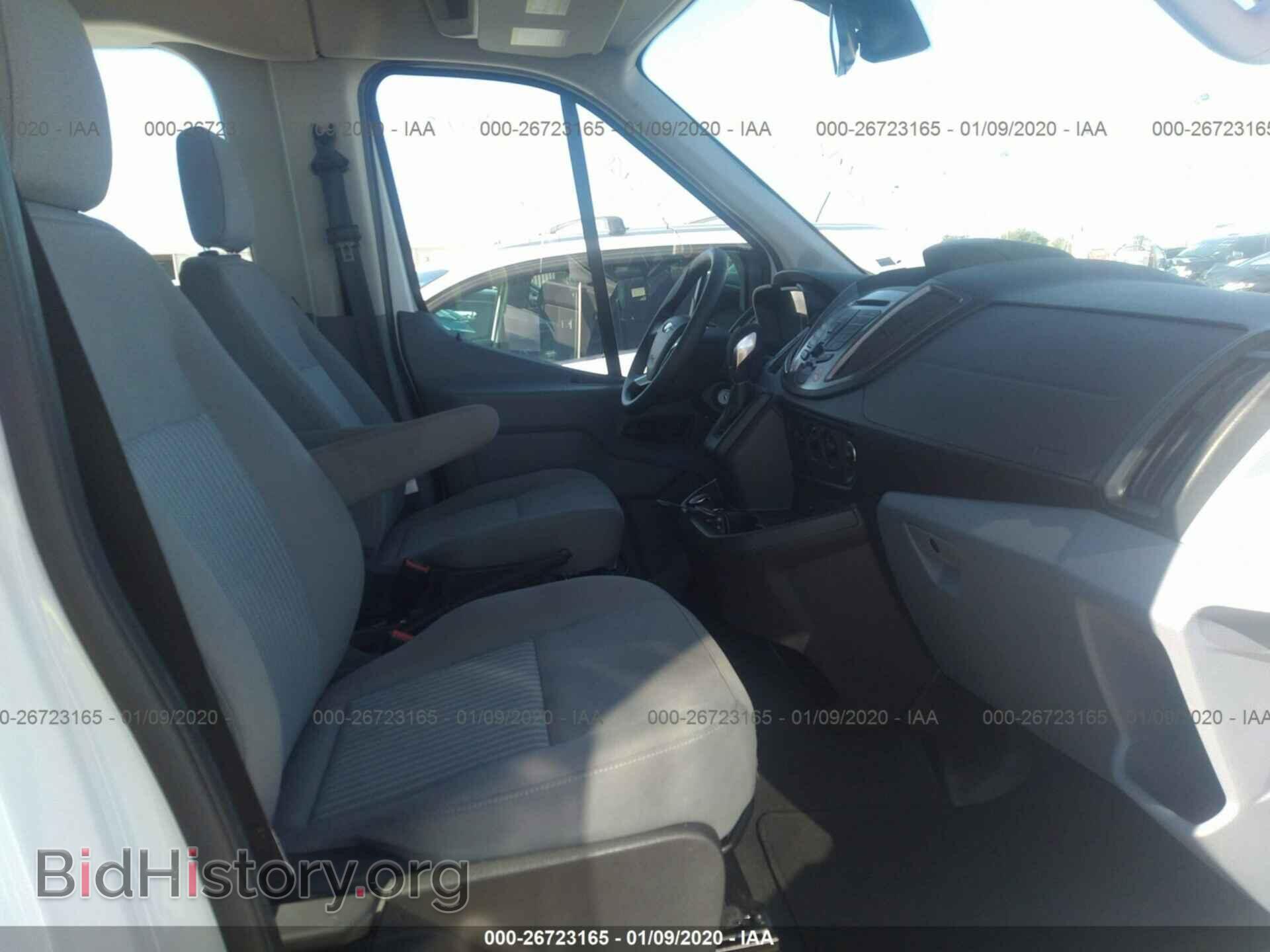 2019 FORD TRANSIT - VIN: 1FBAX2XM8KKA23431 - Фото 5