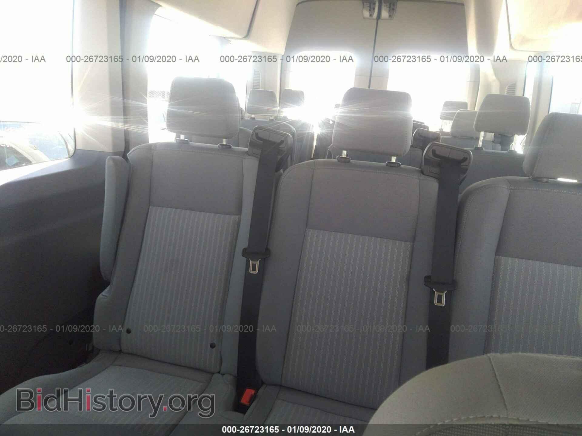 2019 FORD TRANSIT - VIN: 1FBAX2XM8KKA23431 - Фото 8