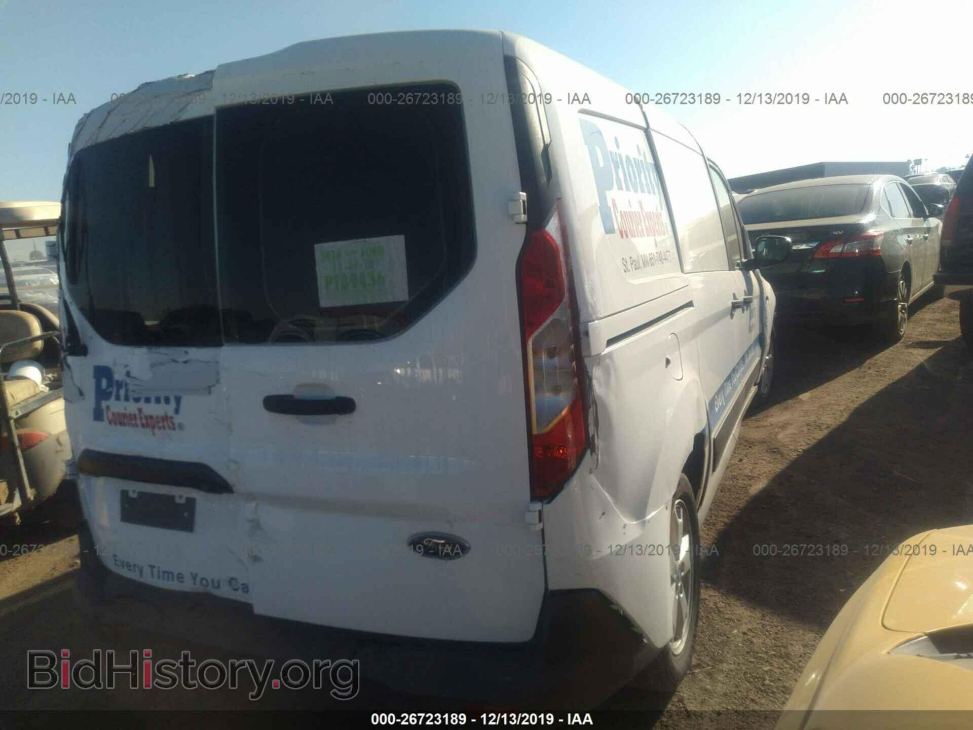 2016 FORD TRANSIT CONNECT - VIN: NM0LS7F76G1250574 - Photo 4