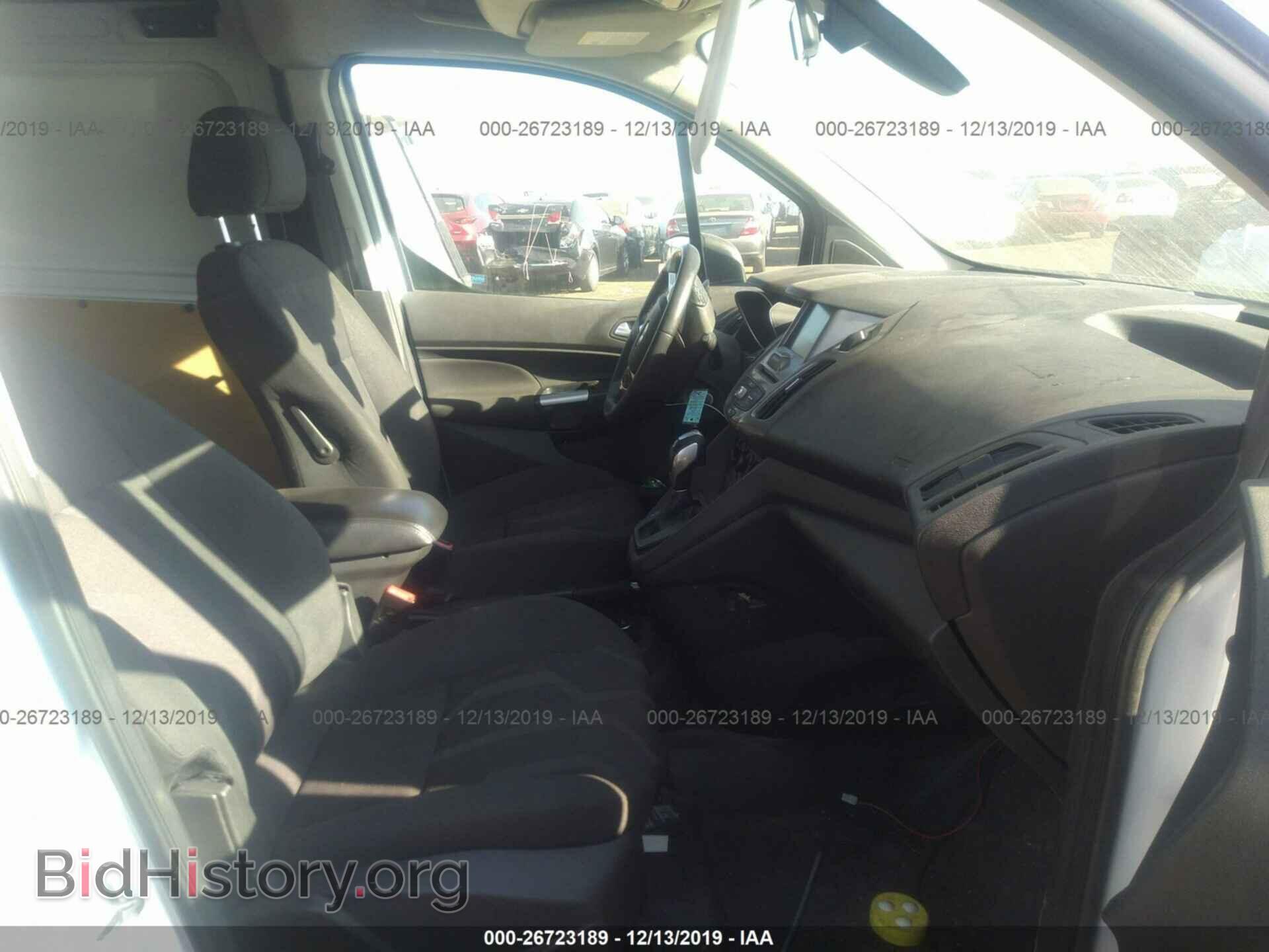 2016 FORD TRANSIT CONNECT - VIN: NM0LS7F76G1250574 - Photo 5