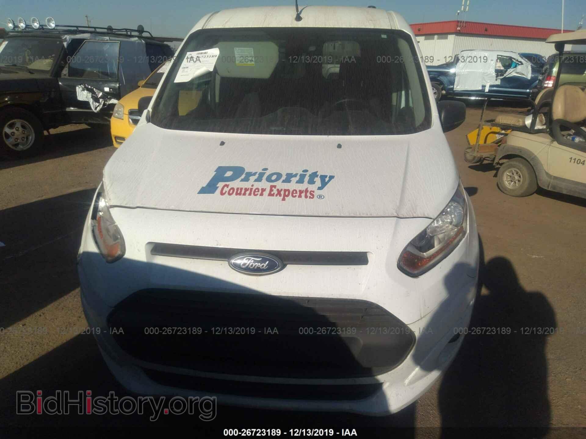 2016 FORD TRANSIT CONNECT - VIN: NM0LS7F76G1250574 - Photo 6