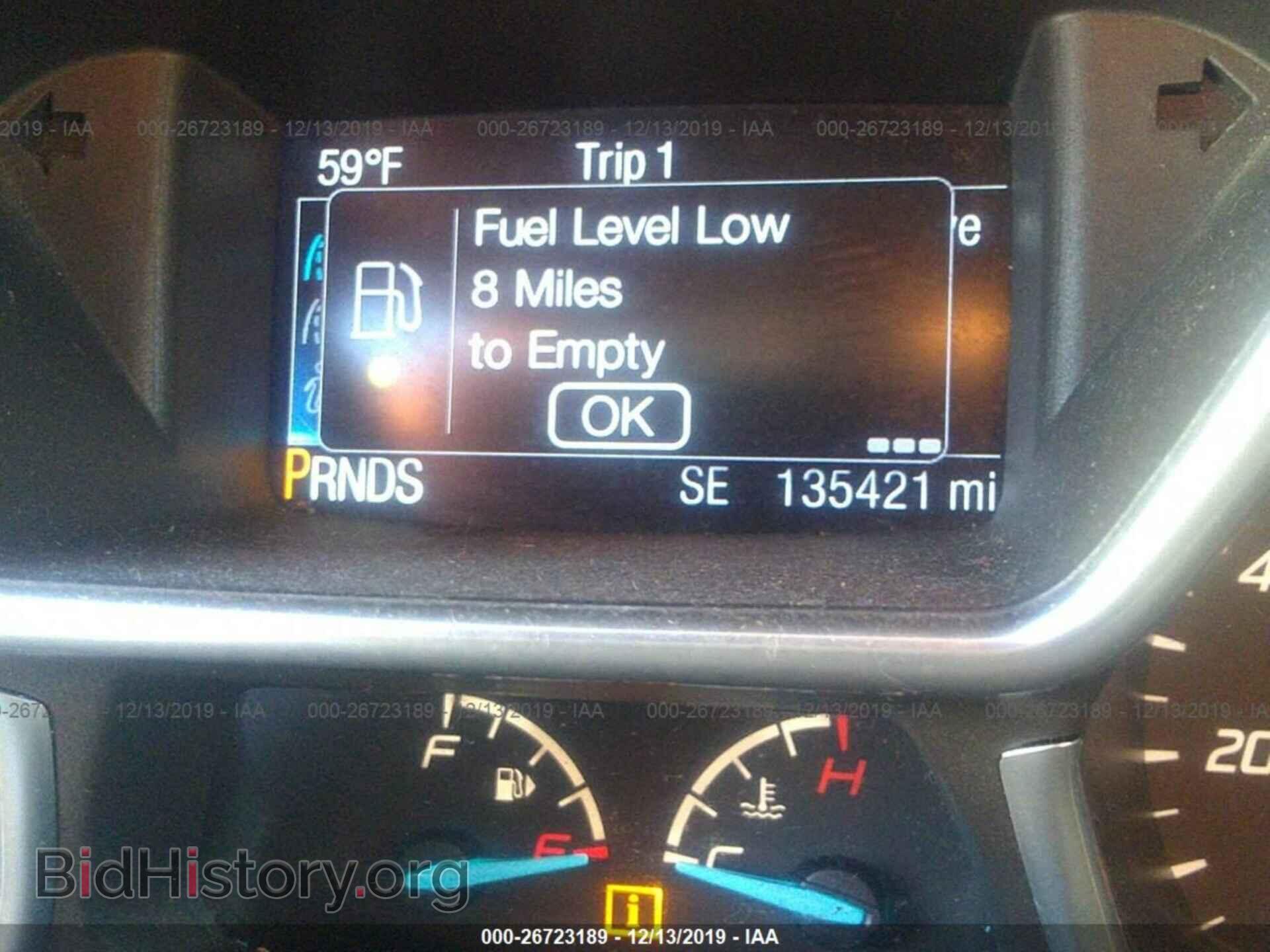2016 FORD TRANSIT CONNECT - VIN: NM0LS7F76G1250574 - Photo 7