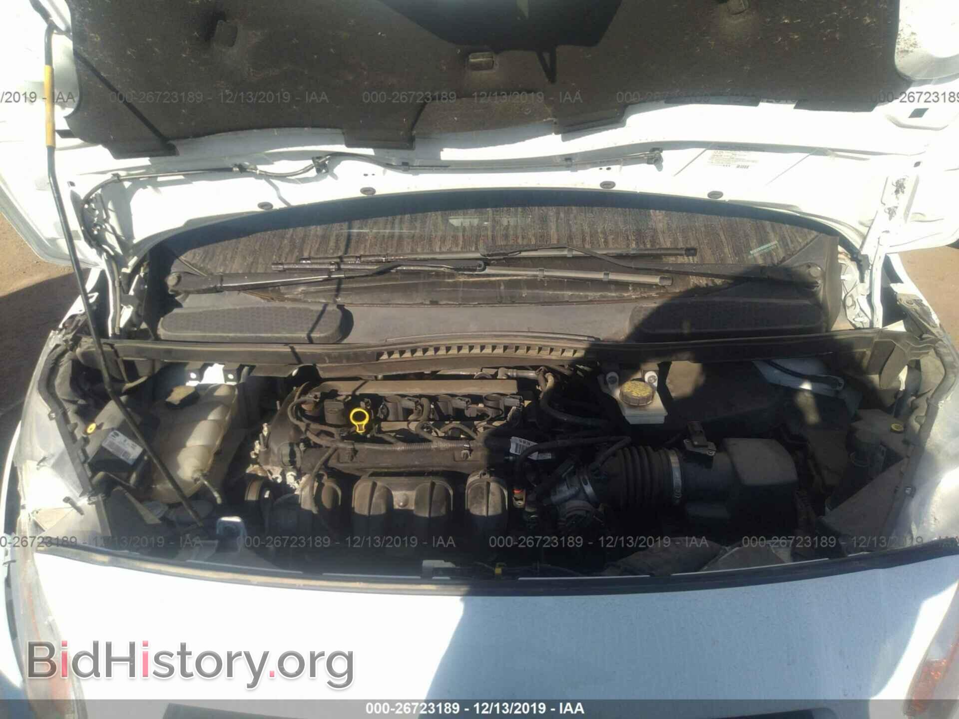 2016 FORD TRANSIT CONNECT - VIN: NM0LS7F76G1250574 - Photo 10