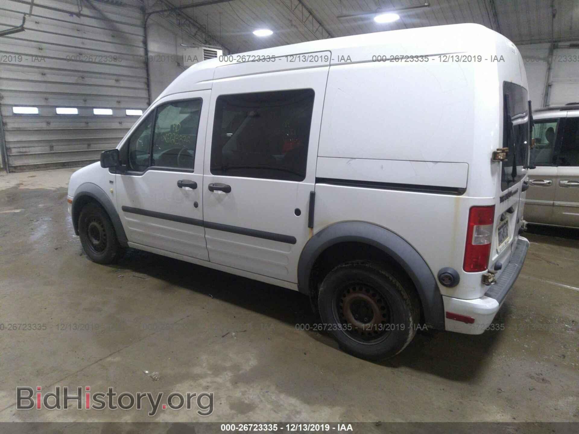 2012 Ford Transit Connect - VIN: NM0LS6BN5CT107063 - Фото 3