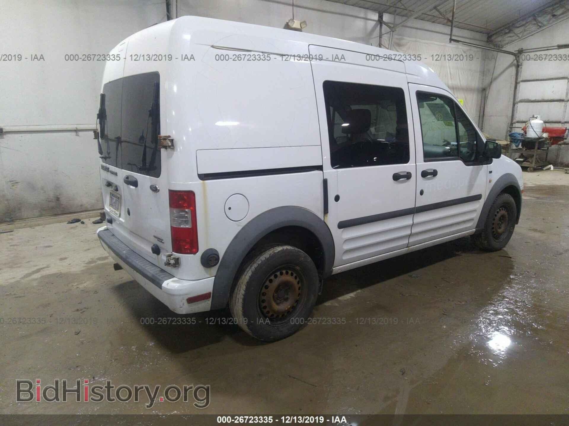 2012 Ford Transit Connect - VIN: NM0LS6BN5CT107063 - Фото 4