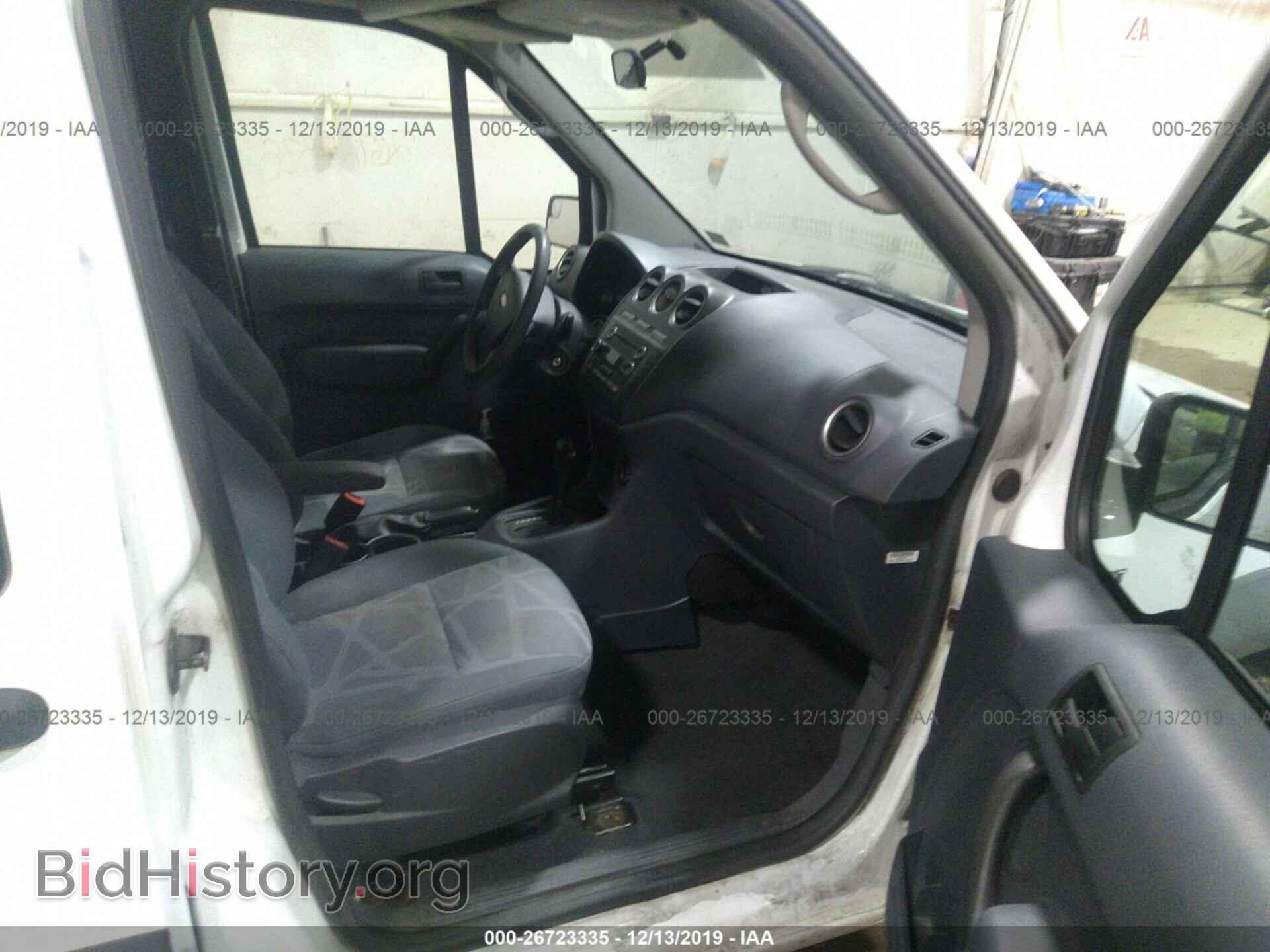 2012 Ford Transit Connect - VIN: NM0LS6BN5CT107063 - Фото 5