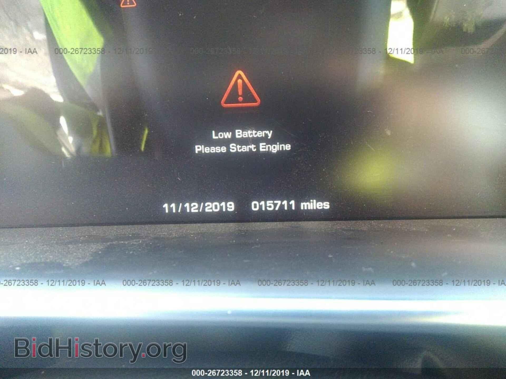 2016 LAND ROVER RANGE ROVER - VIN: SALGS2EF9GA293573 - Фото 7