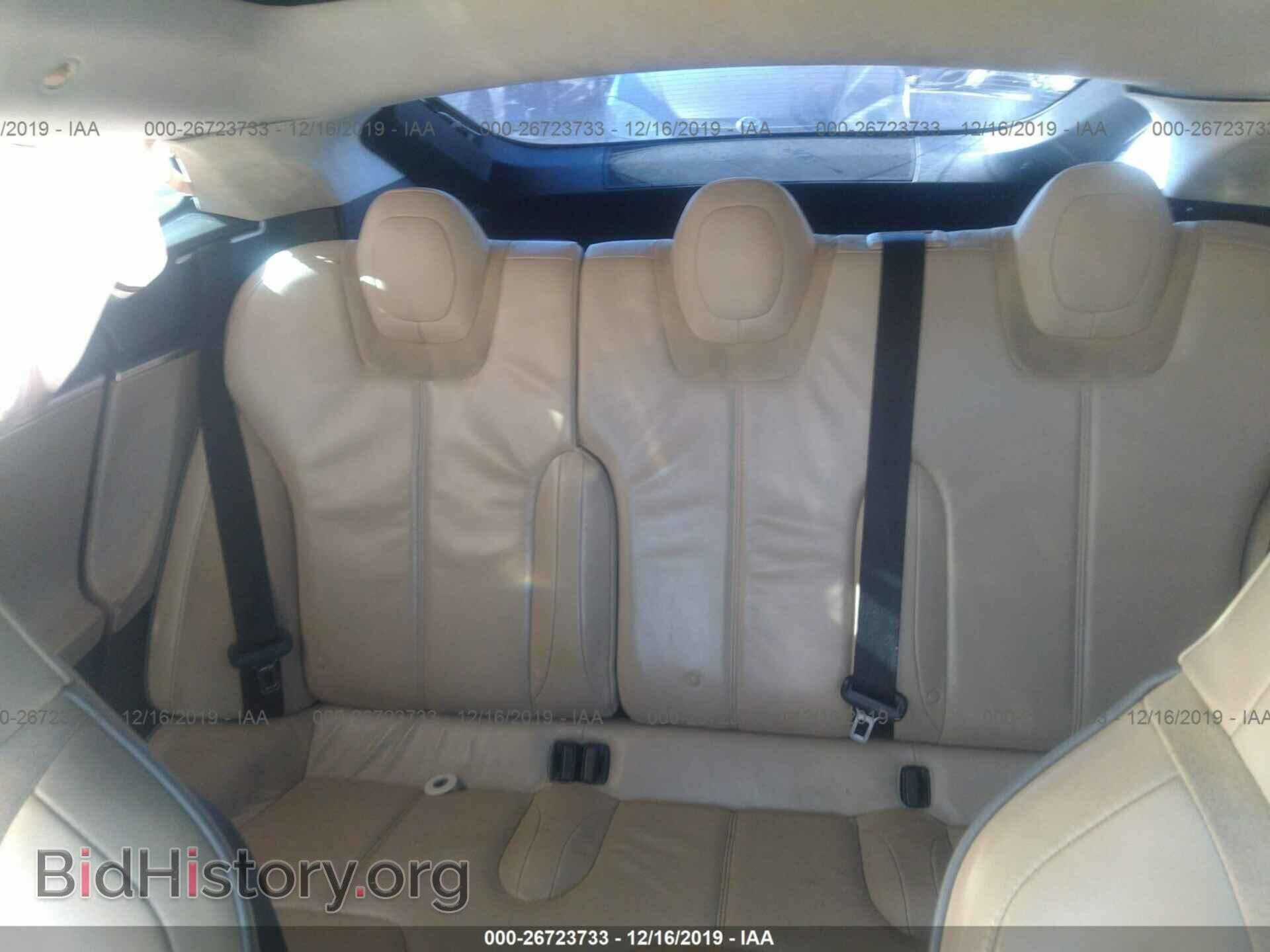 2013 TESLA MODEL S - VIN: 5YJSA1CP4DFP05119 - Фото 8