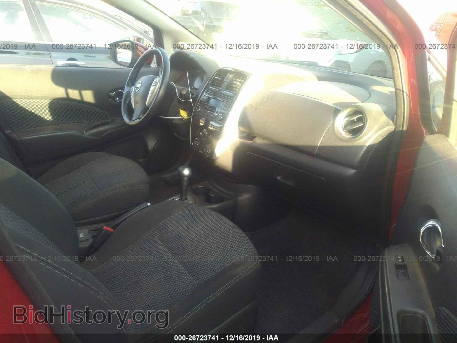 2015 NISSAN VERSA NOTE - VIN: 3N1CE2CP8FL423121 - Фото 5