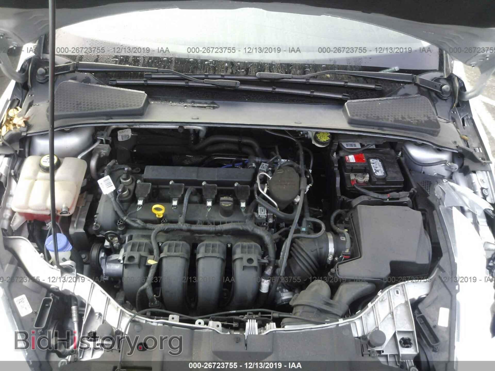 2016 FORD FOCUS - VIN: 1FADP3K25GL260180 - Фото 10