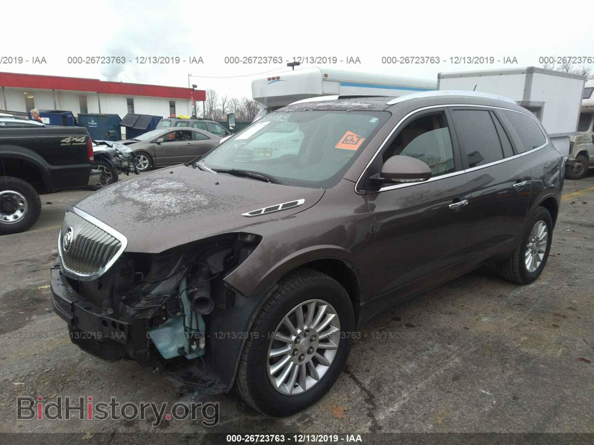 2012 BUICK ENCLAVE - VIN: 5GAKVCED2CJ130482 - Photo 2