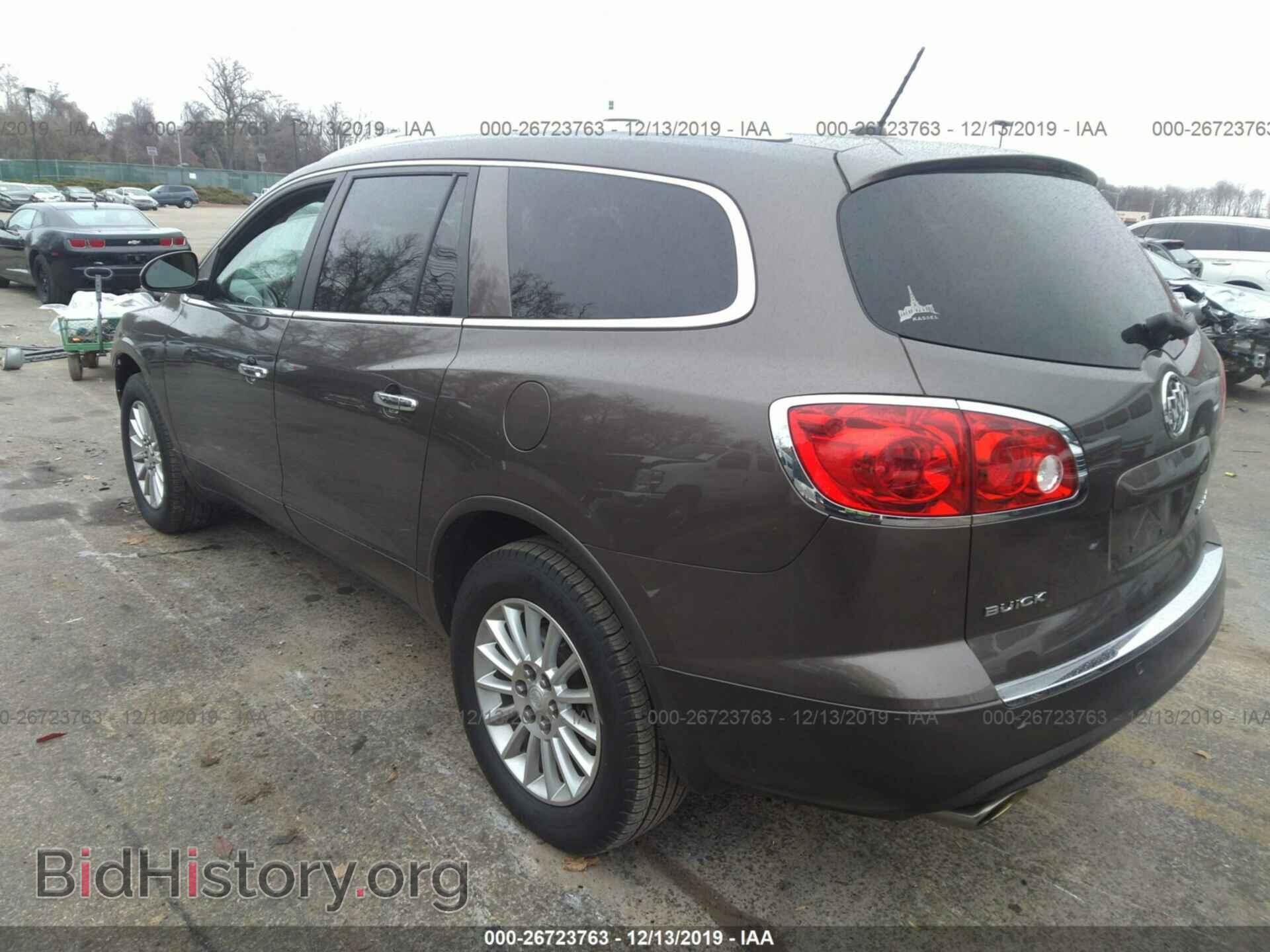 2012 BUICK ENCLAVE - VIN: 5GAKVCED2CJ130482 - Photo 3