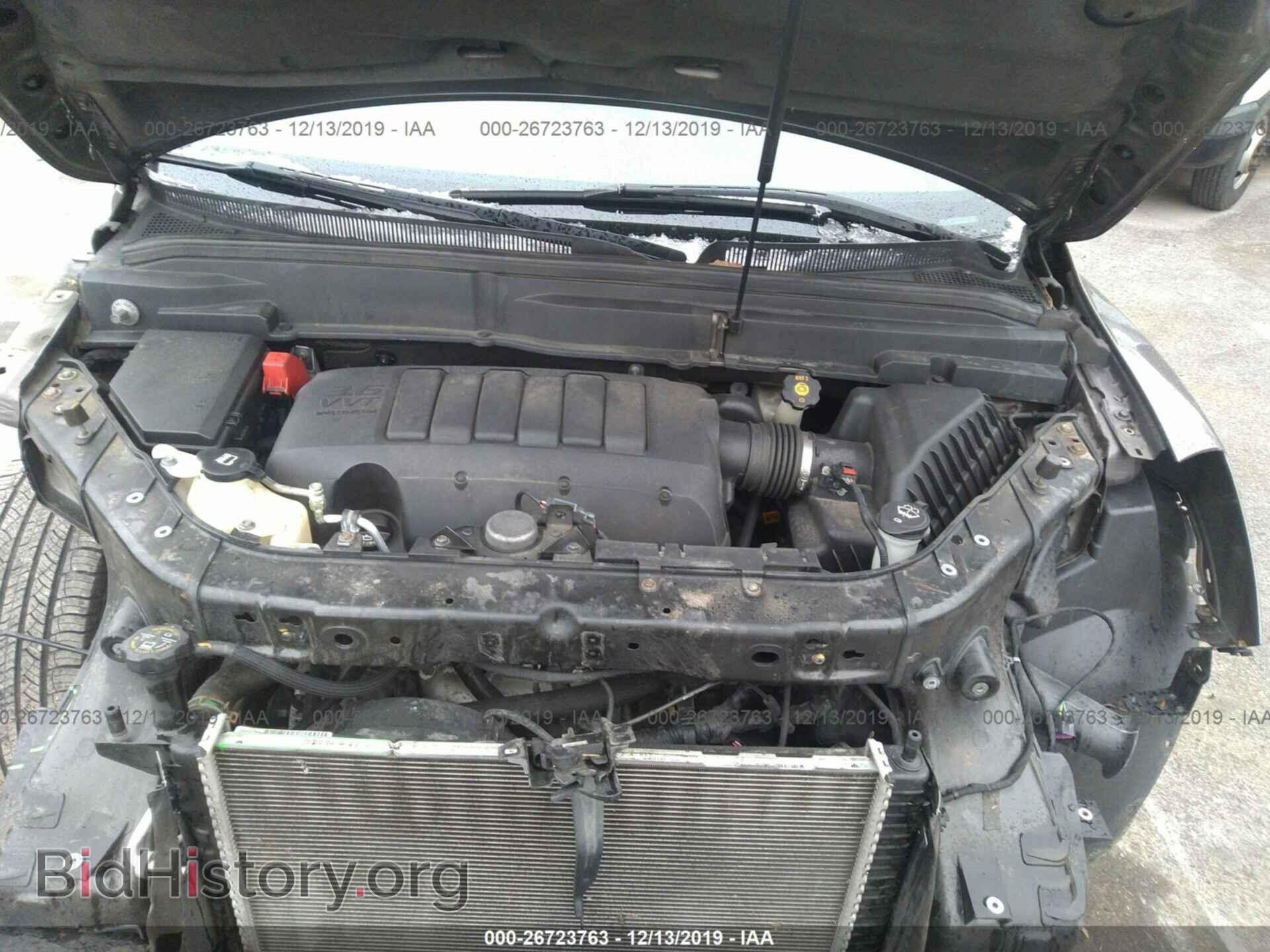 2012 BUICK ENCLAVE - VIN: 5GAKVCED2CJ130482 - Photo 10
