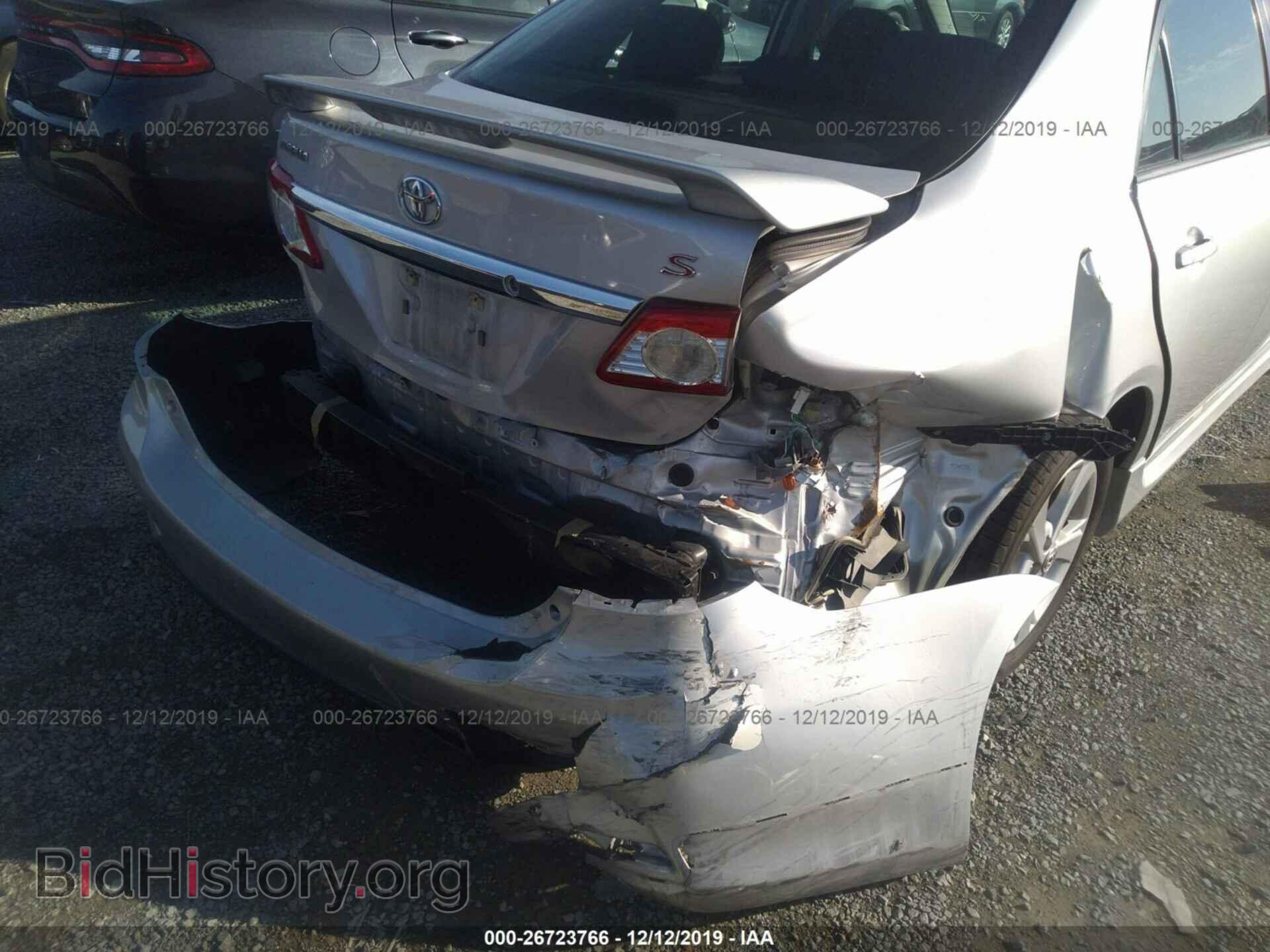 2013 TOYOTA COROLLA - VIN: 5YFBU4EE9DP191034 - Photo 6