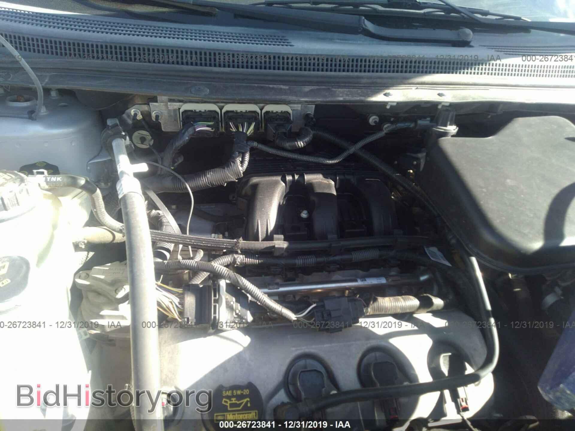 2010 FORD EDGE - VIN: 2FMDK3GC6ABA57246 - Фото 10