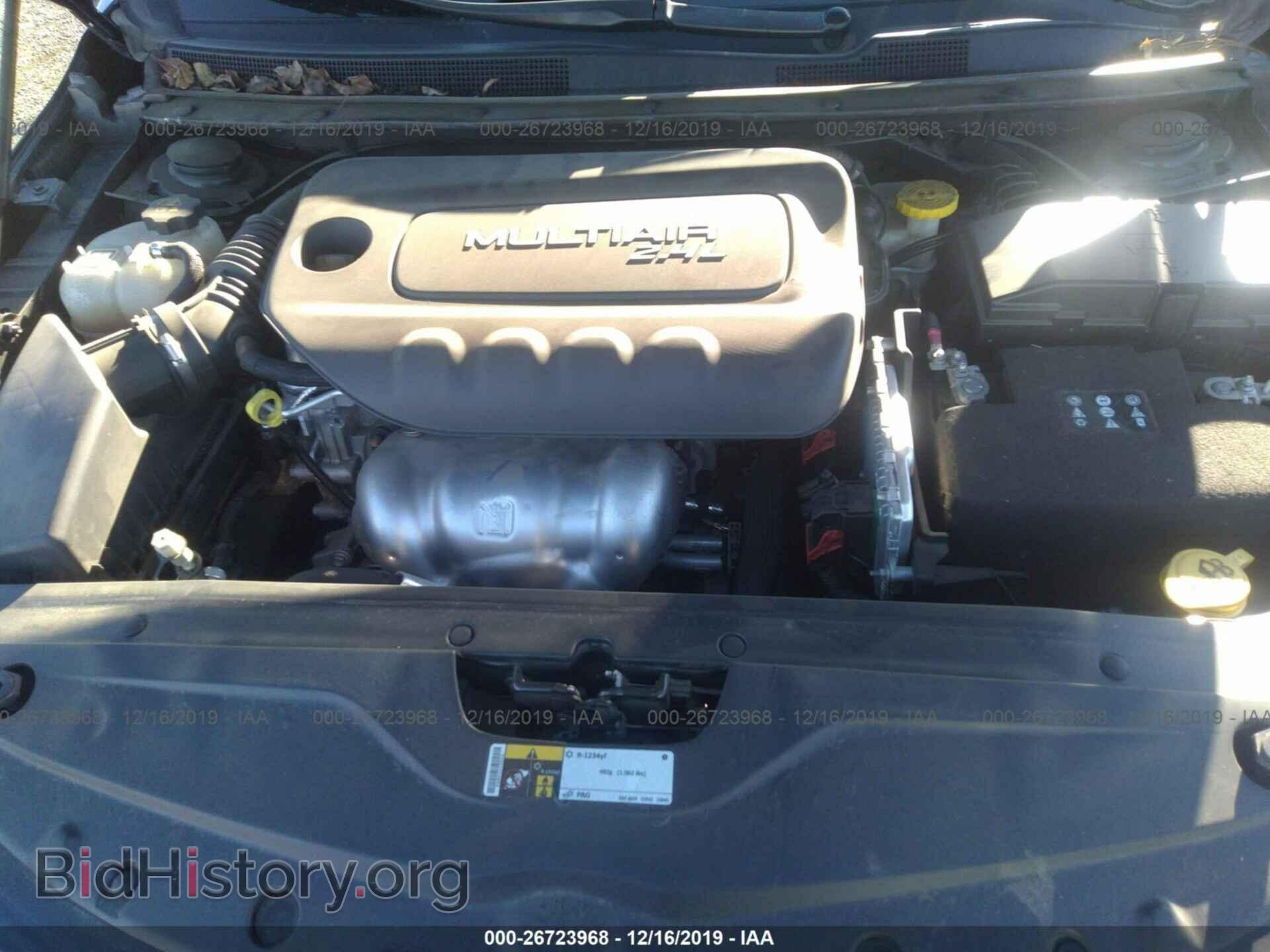 2015 CHRYSLER 200 - VIN: 1C3CCCAB4FN676294 - Фото 10