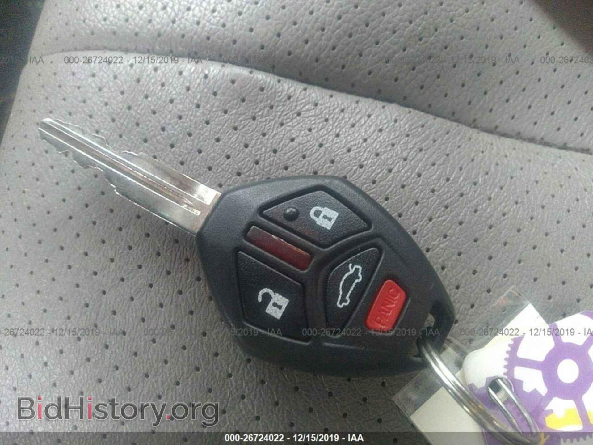 2009 MITSUBISHI GALANT - VIN: 4A3AB36F19E033923 - Фото 11