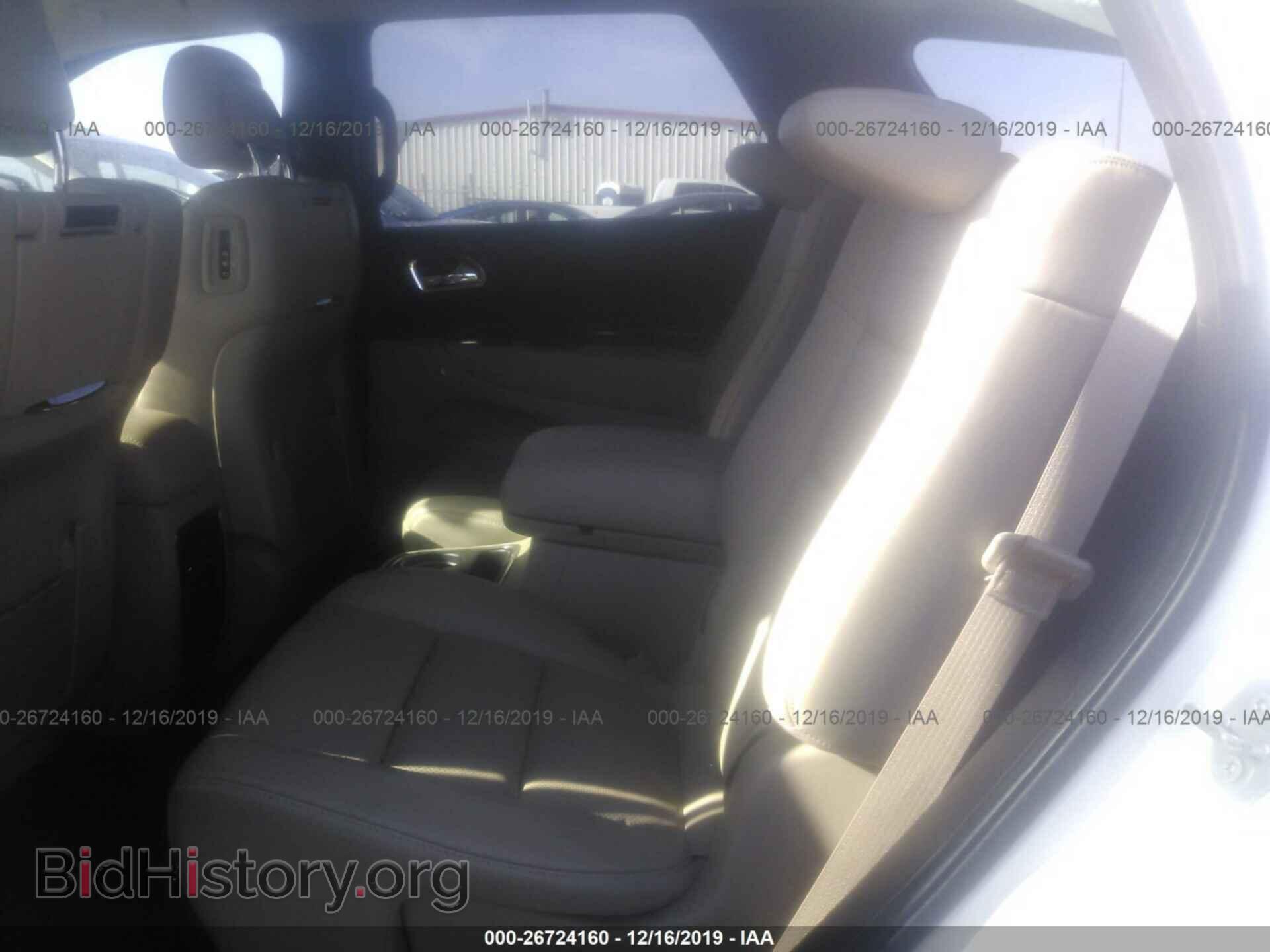2015 DODGE DURANGO - VIN: 1C4RDHEGXFC120038 - Фото 8