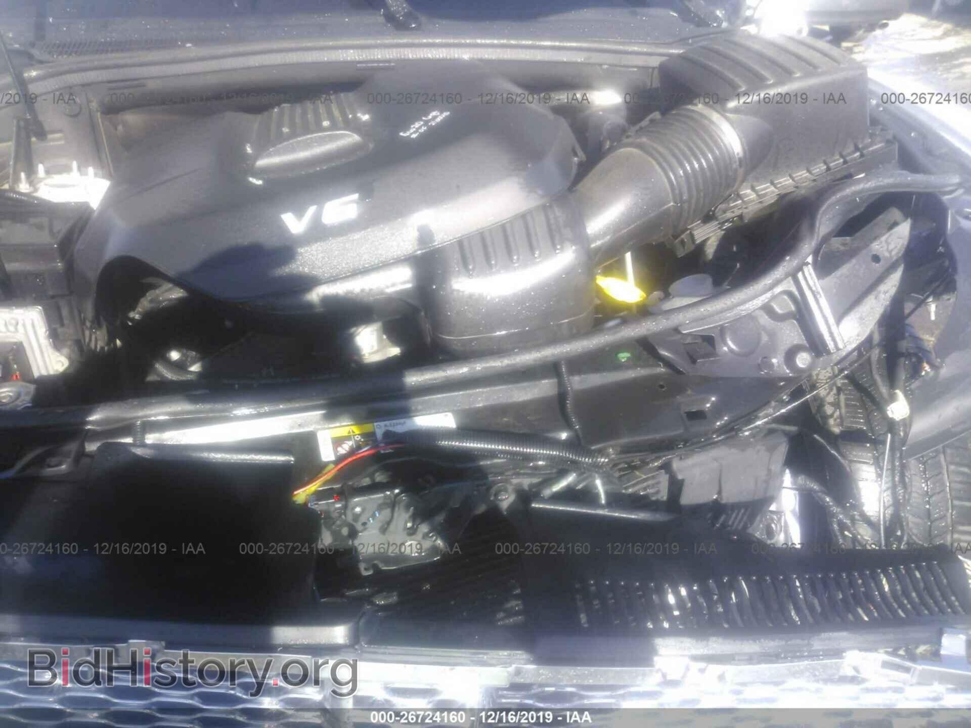 2015 DODGE DURANGO - VIN: 1C4RDHEGXFC120038 - Фото 10