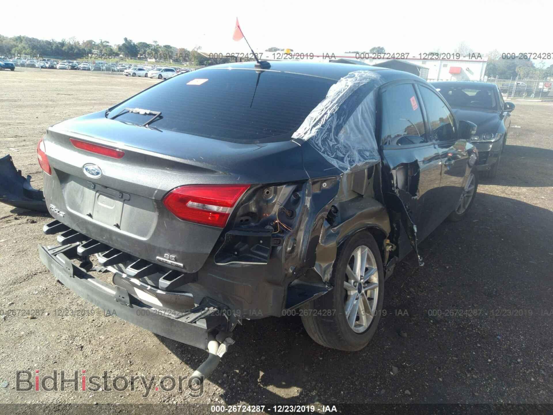 2016 Ford Focus - VIN: 1FADP3F27GL402264 - Фото 6