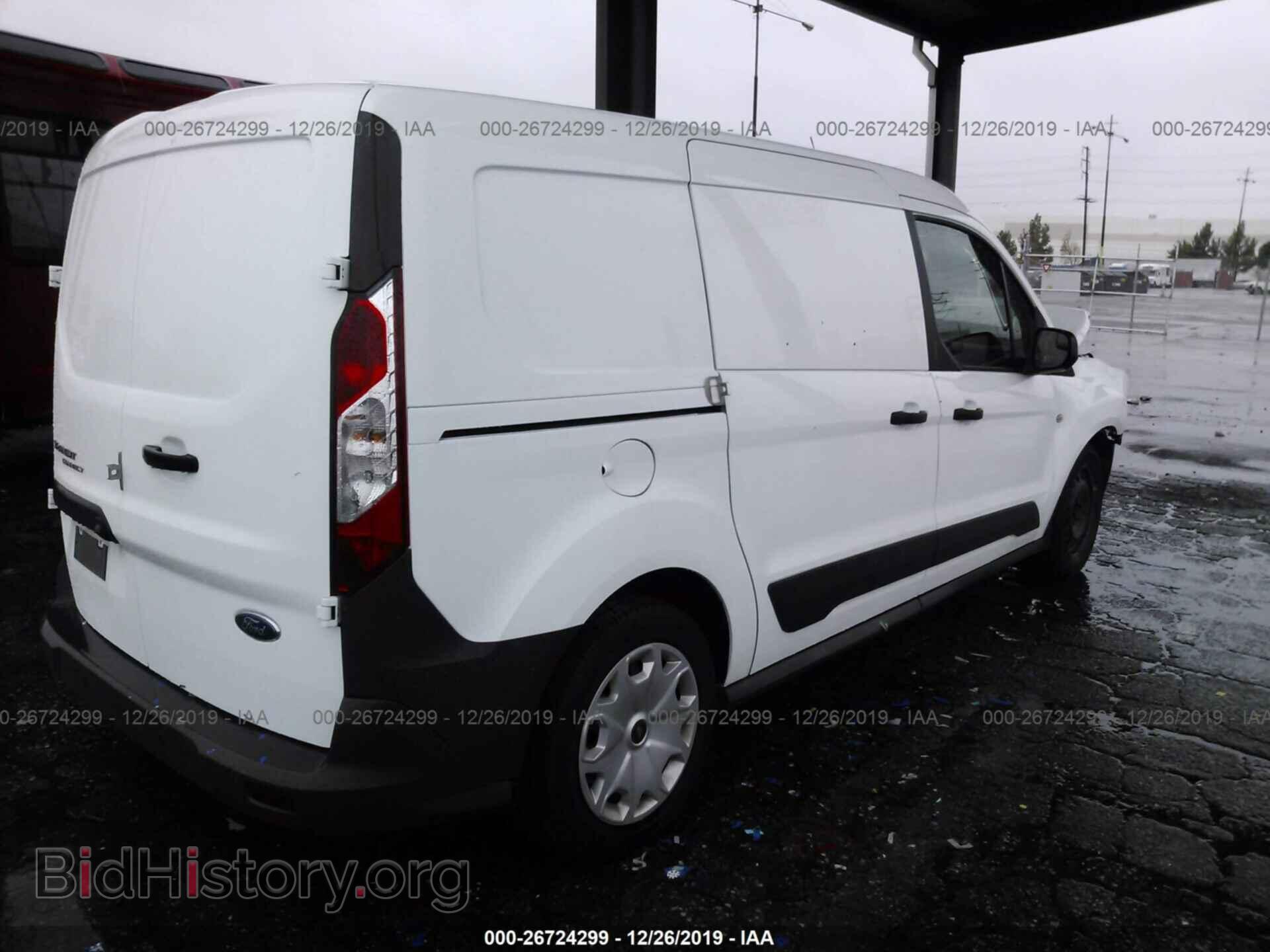 2017 FORD TRANSIT CONNECT - VIN: NM0LS7E77H1331389 - Фото 4