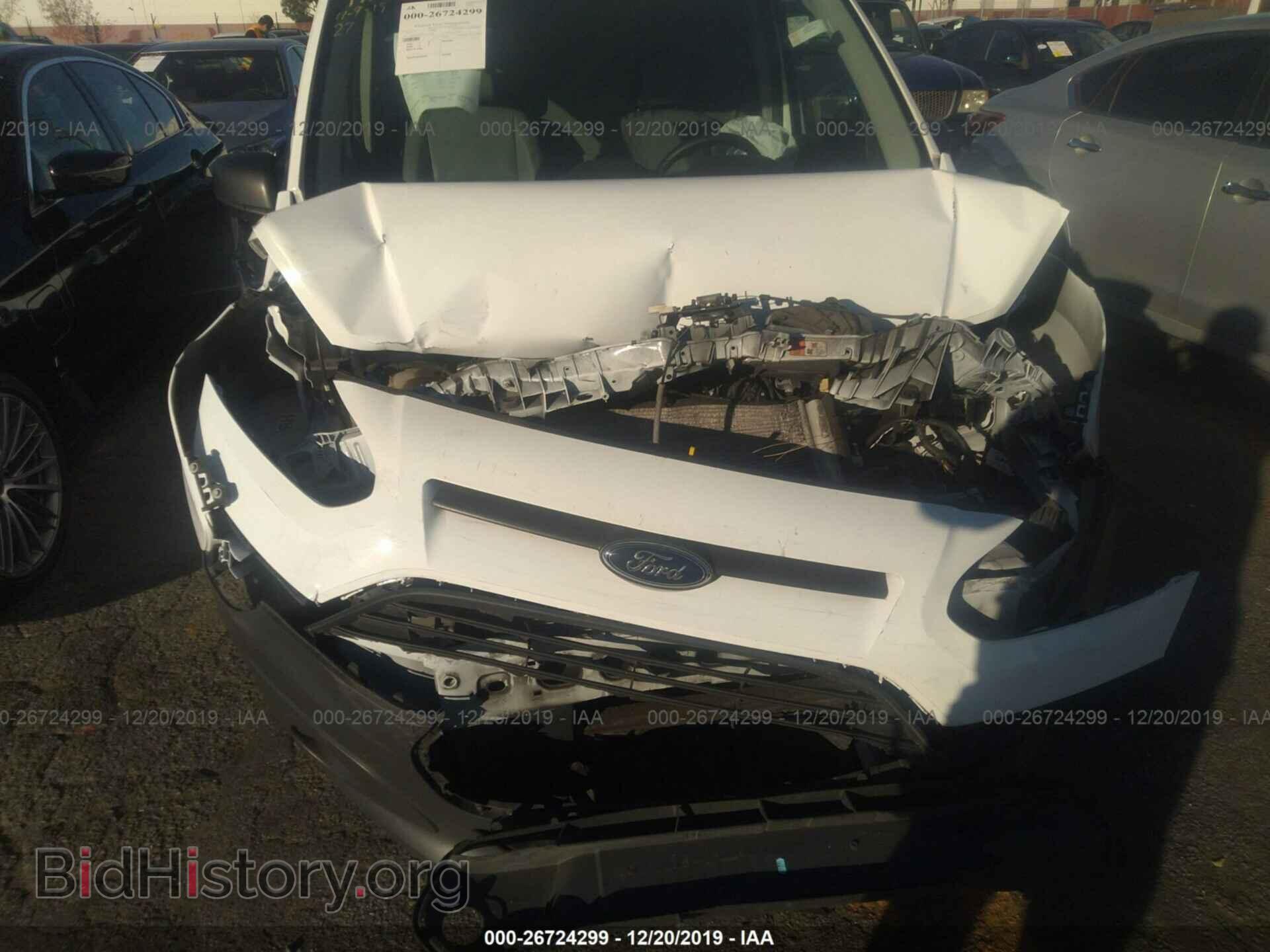 2017 FORD TRANSIT CONNECT - VIN: NM0LS7E77H1331389 - Фото 6