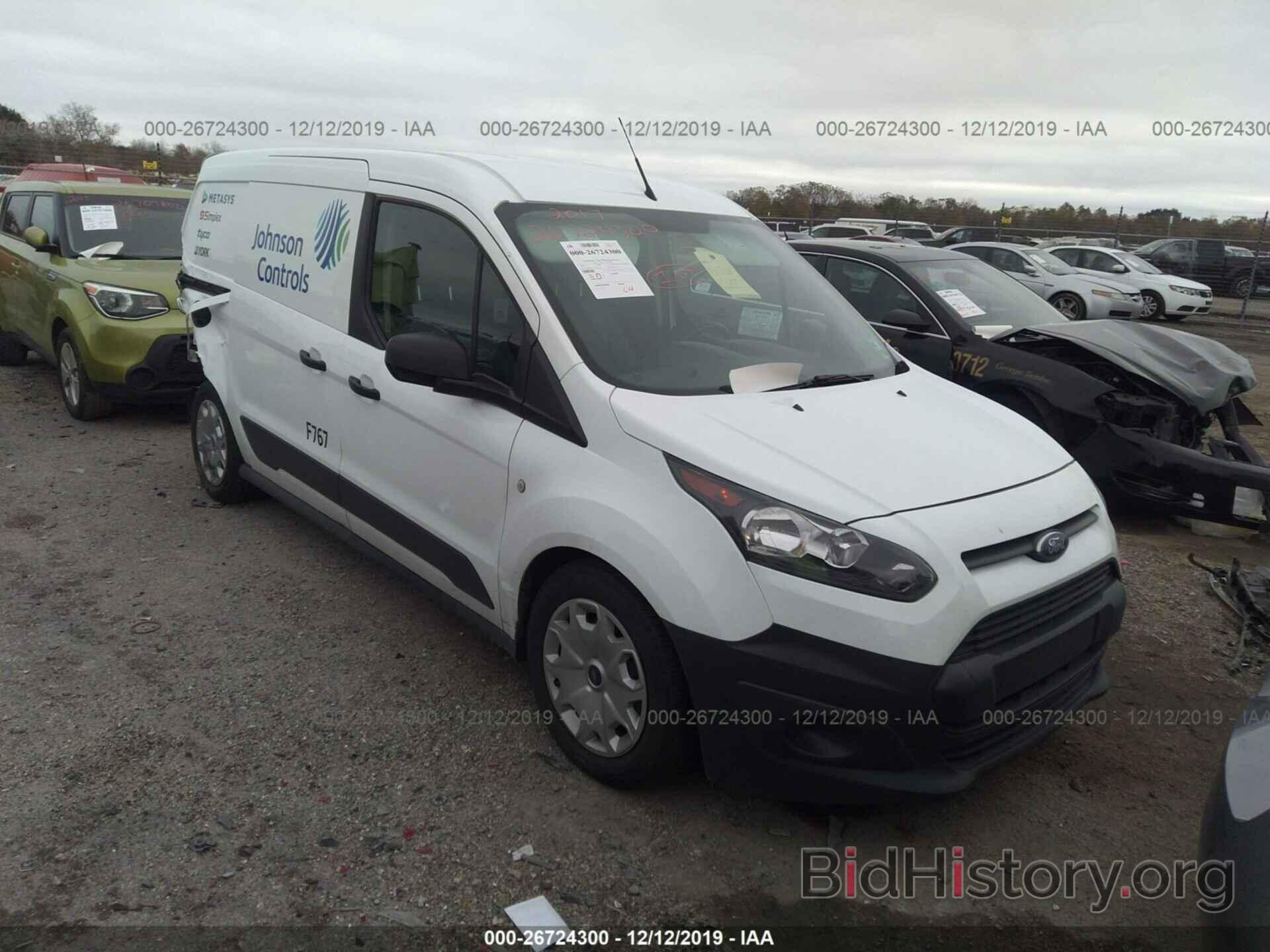 Photo NM0LS7E75H1337434 - Ford Transit Connect 2017