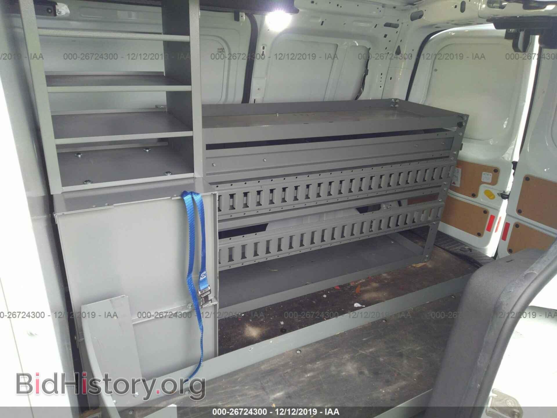 2017 Ford Transit Connect - VIN: NM0LS7E75H1337434 - Фото 8