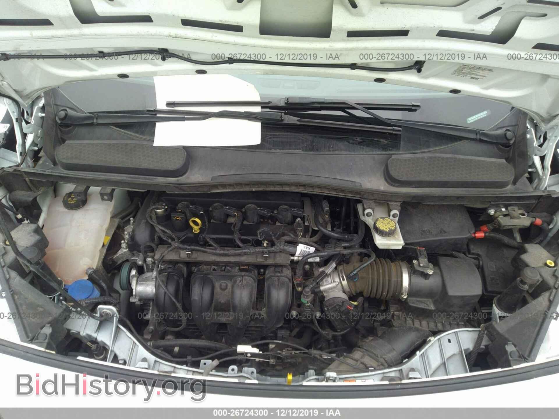 2017 Ford Transit Connect - VIN: NM0LS7E75H1337434 - Фото 10