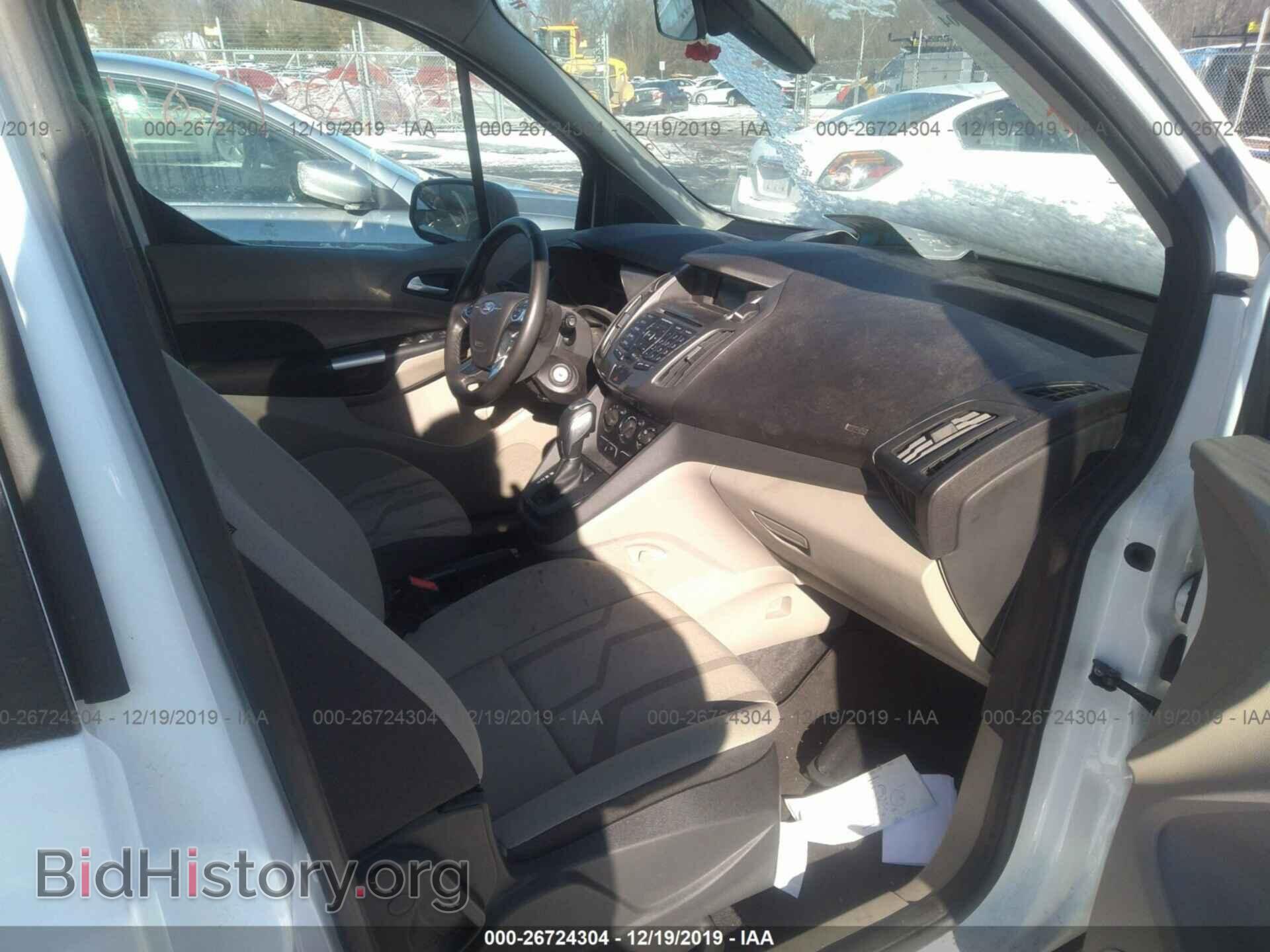2016 FORD TRANSIT CONNECT - VIN: NM0GS9F7XG1283123 - Фото 5