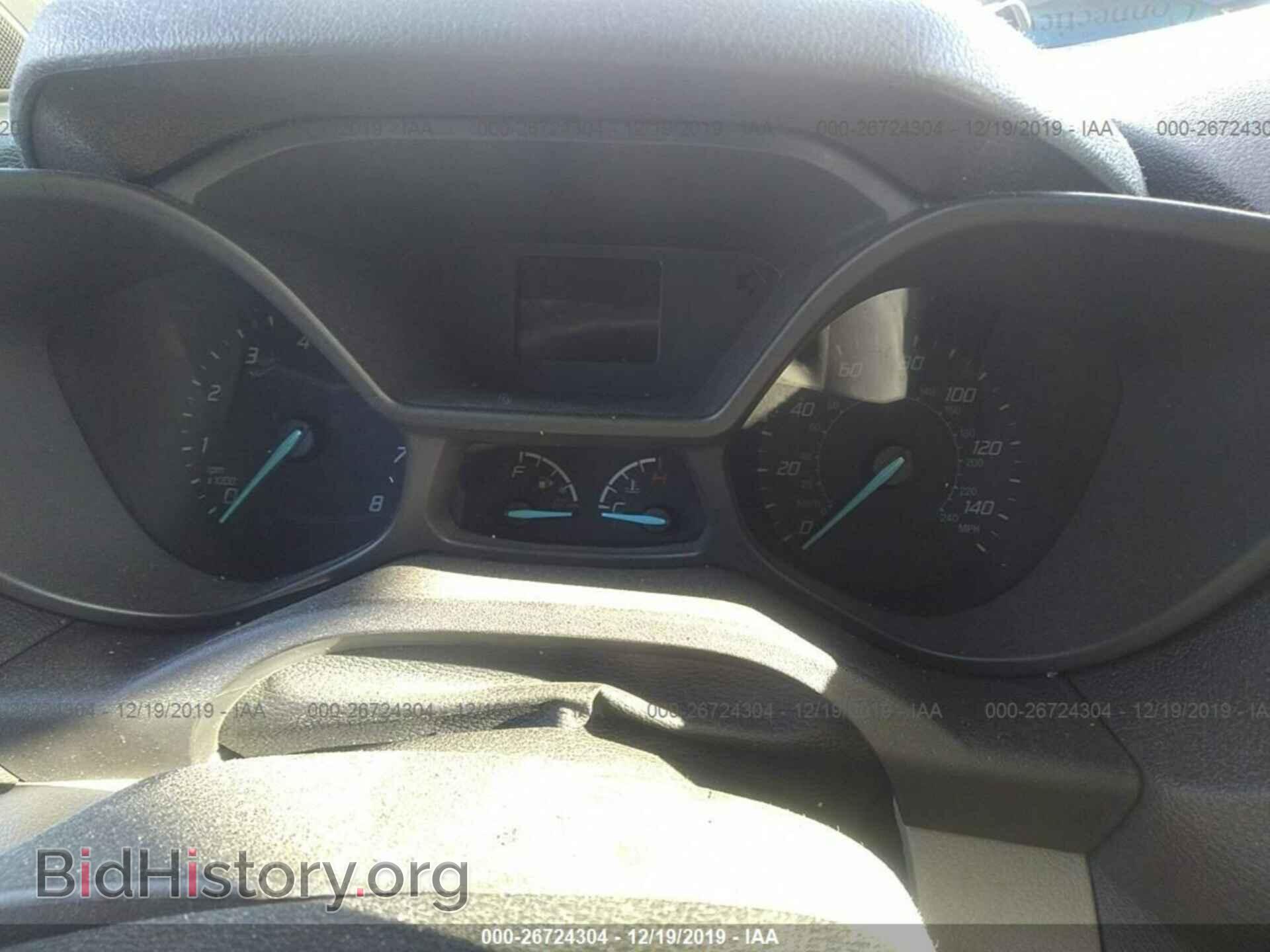 2016 FORD TRANSIT CONNECT - VIN: NM0GS9F7XG1283123 - Фото 7