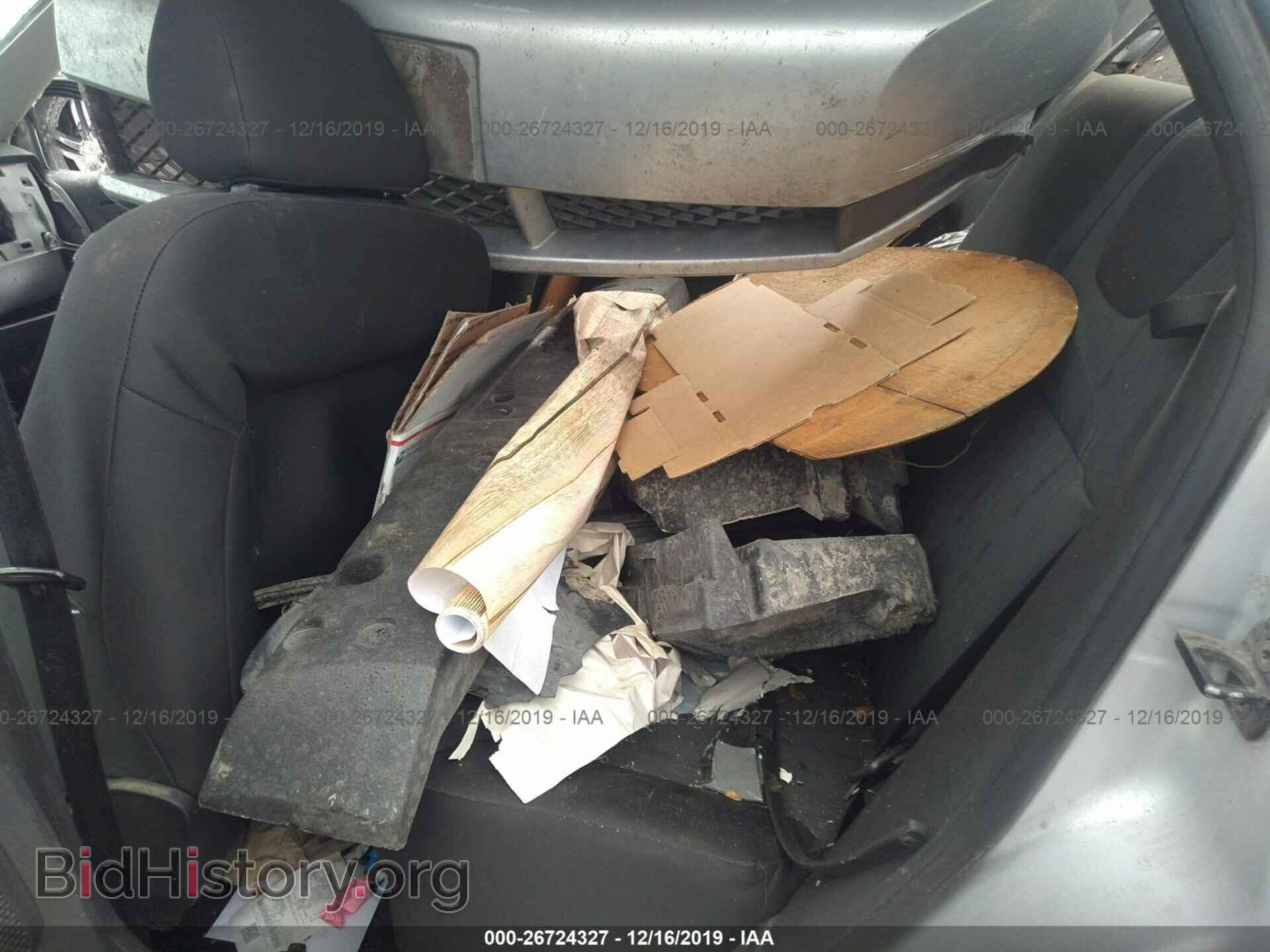 2008 Ford Focus - VIN: 1FAHP35N18W174372 - Фото 8