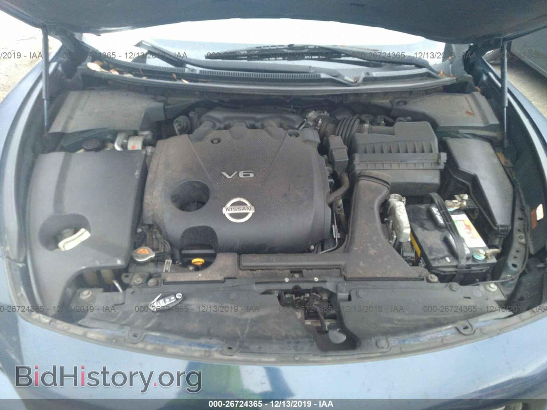 2009 NISSAN MAXIMA - VIN: 1N4AA51E39C813214 - Фото 10