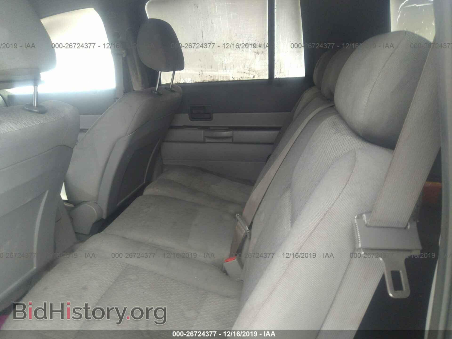 2009 DODGE DURANGO - VIN: 1D8HB38P89F719511 - Photo 8