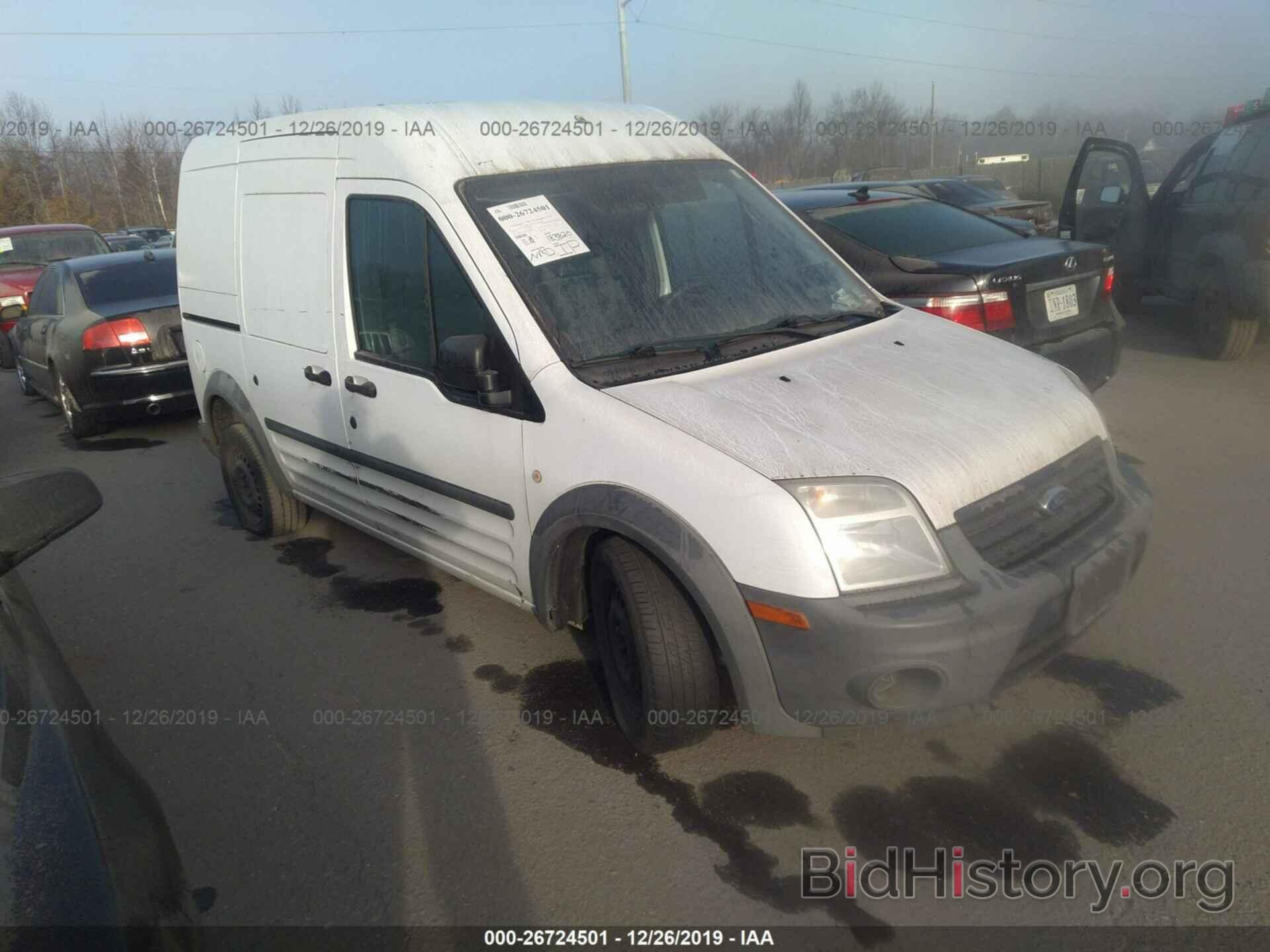 Photo NM0LS7CN5AT001682 - FORD TRANSIT CONNECT 2010