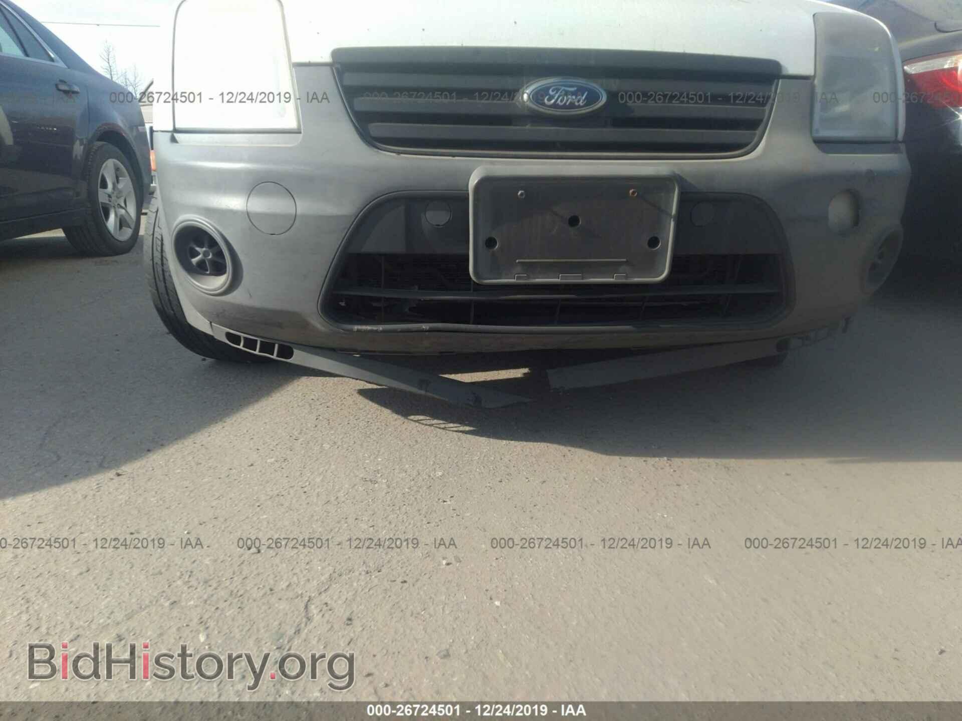 2010 FORD TRANSIT CONNECT - VIN: NM0LS7CN5AT001682 - Фото 6