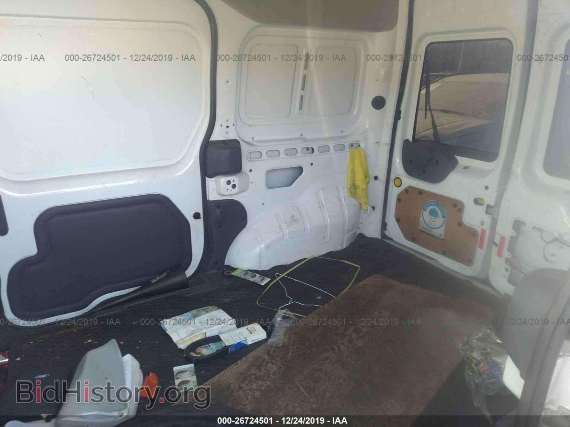 2010 FORD TRANSIT CONNECT - VIN: NM0LS7CN5AT001682 - Фото 8